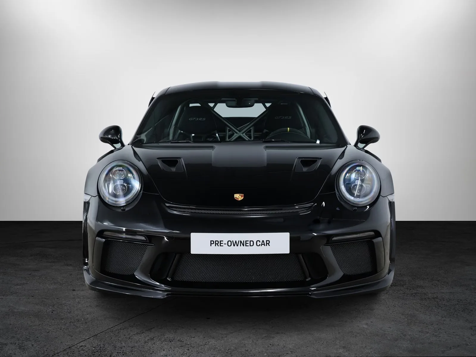 2019 Porsche 911 GT3 RS, 2/20