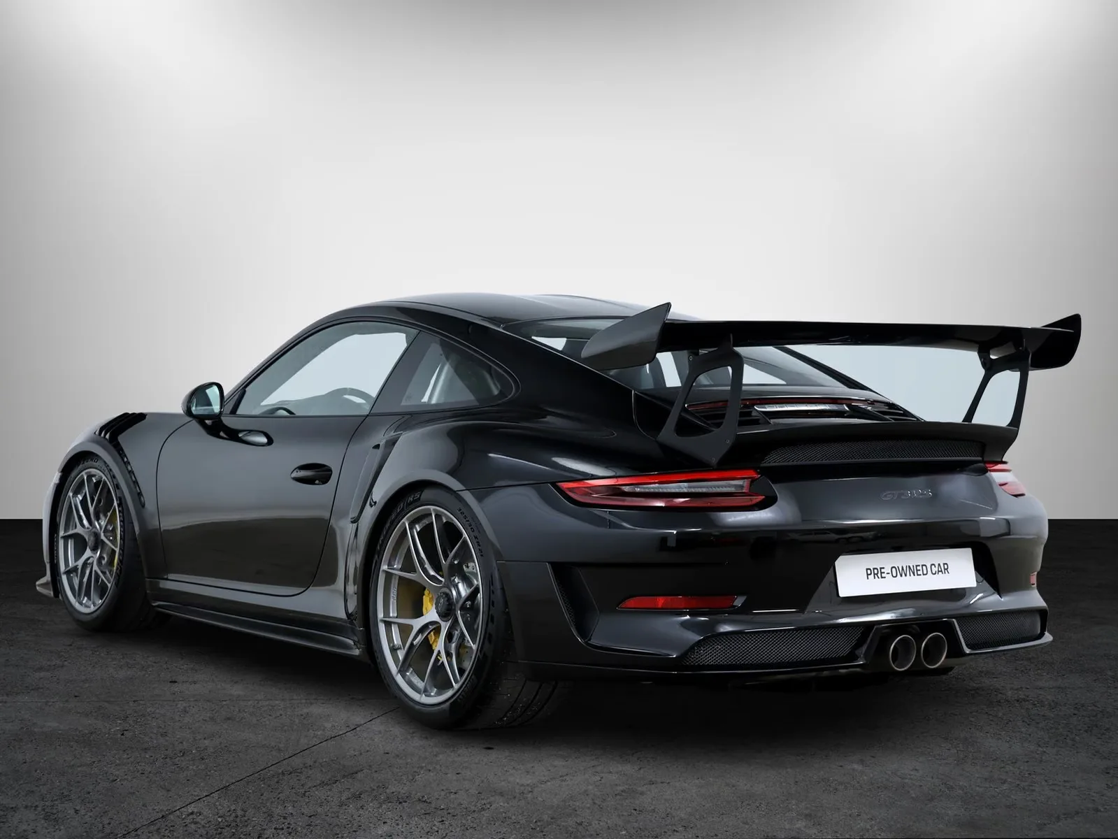 2019 Porsche 911 GT3 RS, 4/20