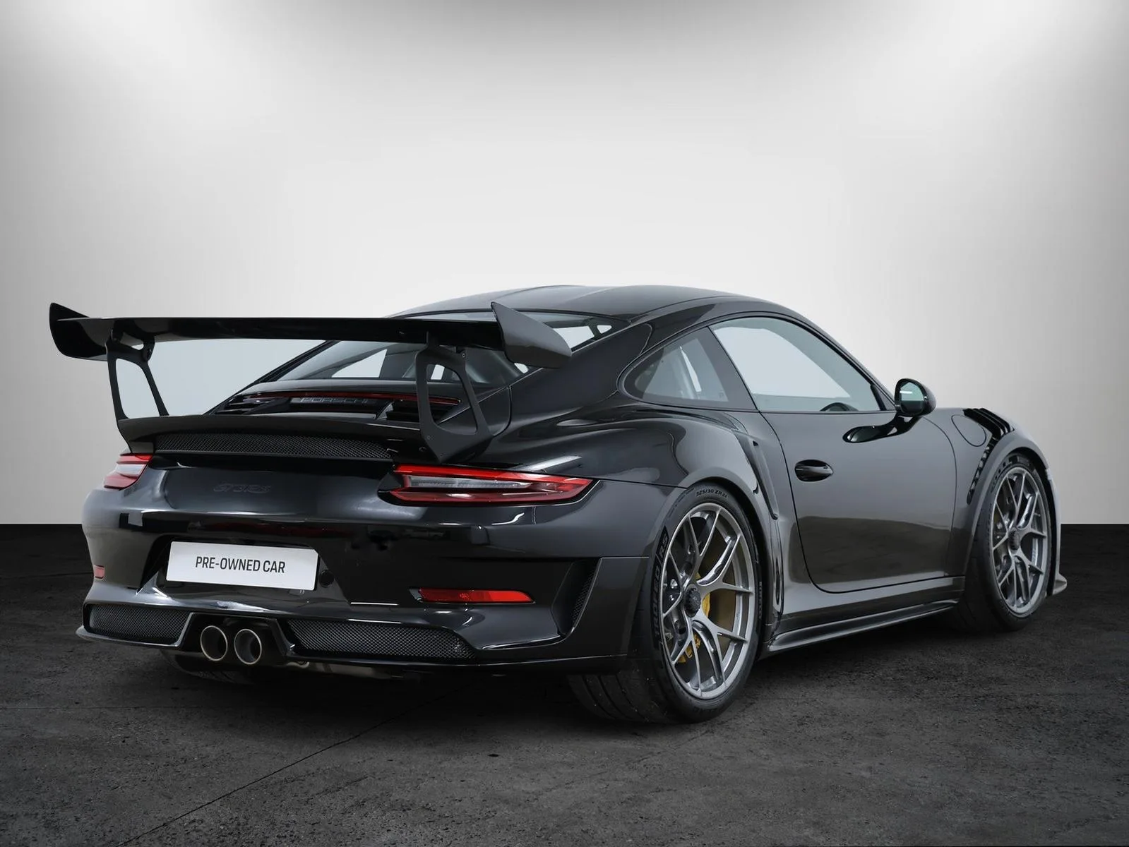 2019 Porsche 911 GT3 RS, 6/20