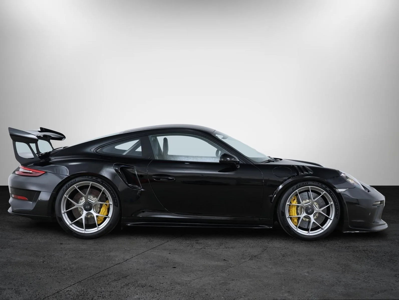 2019 Porsche 911 GT3 RS, 7/20