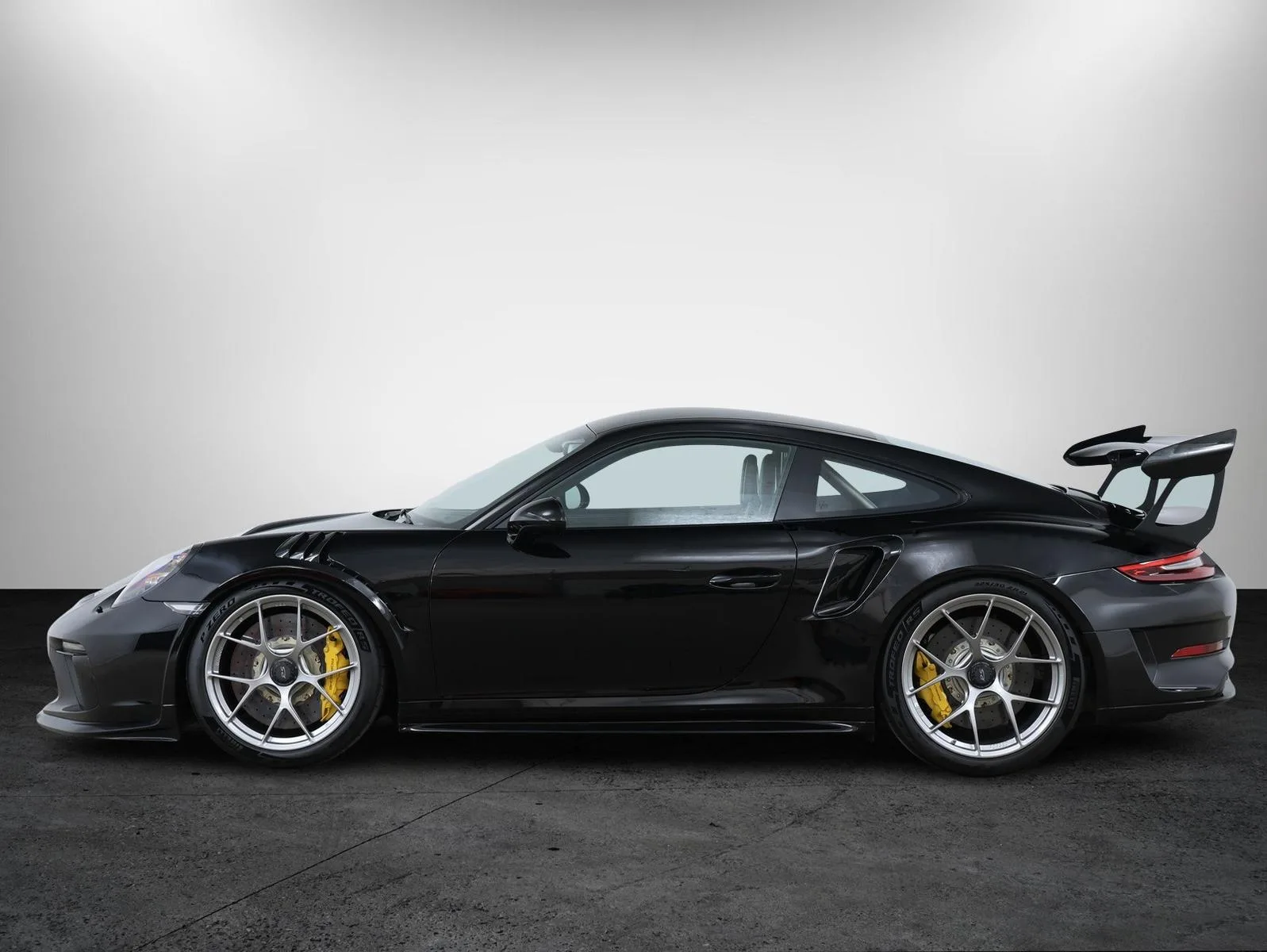 2019 Porsche 911 GT3 RS, 8/20