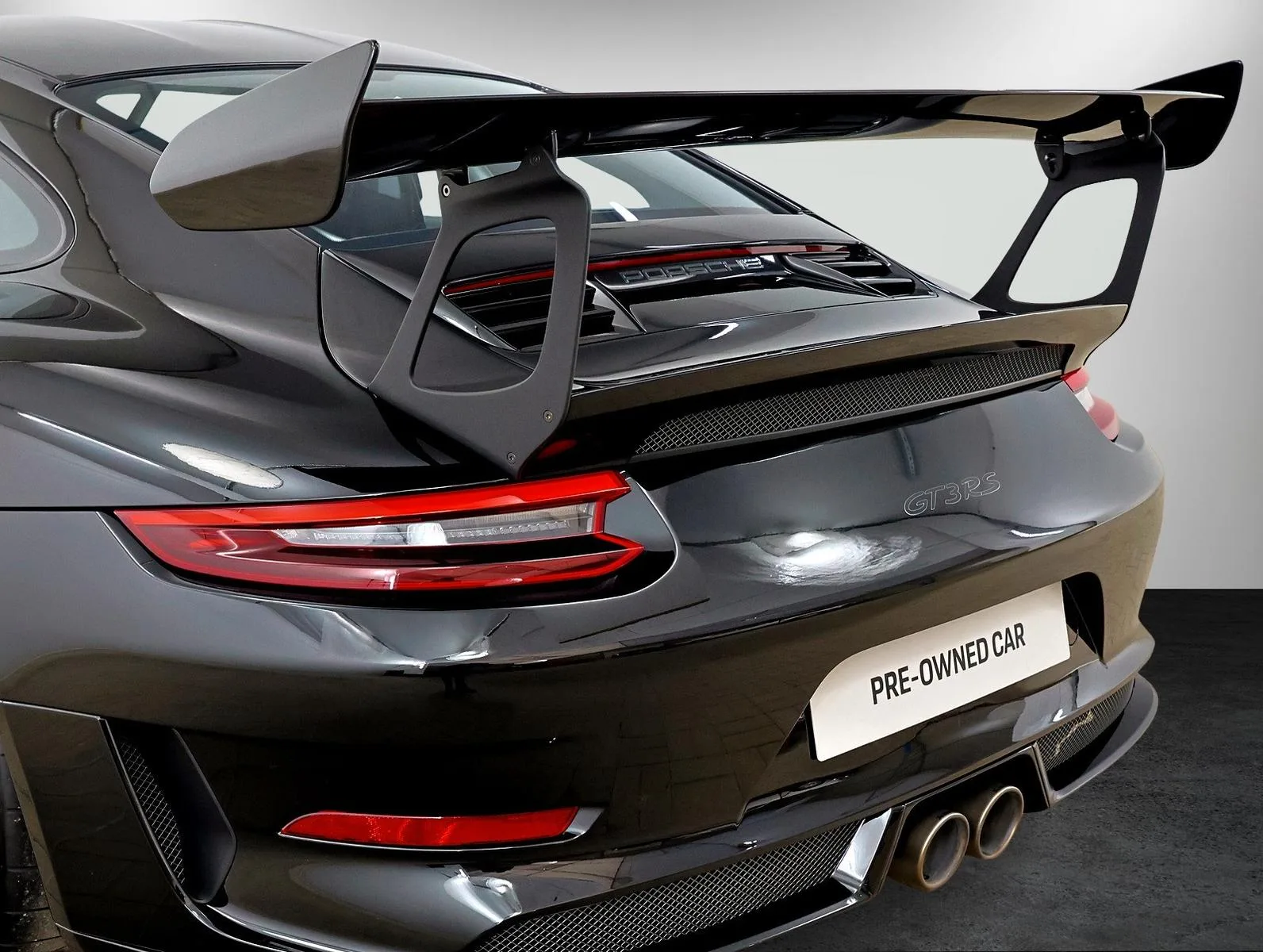 2019 Porsche 911 GT3 RS, 9/20