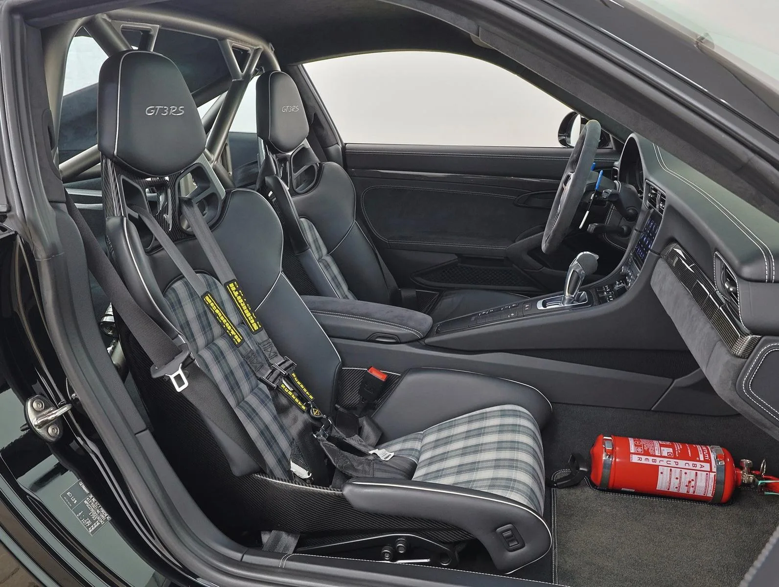 2019 Porsche 911 GT3 RS, 11/20