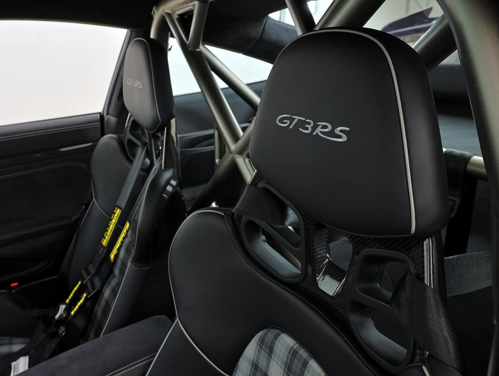 2019 Porsche 911 GT3 RS, 12/20