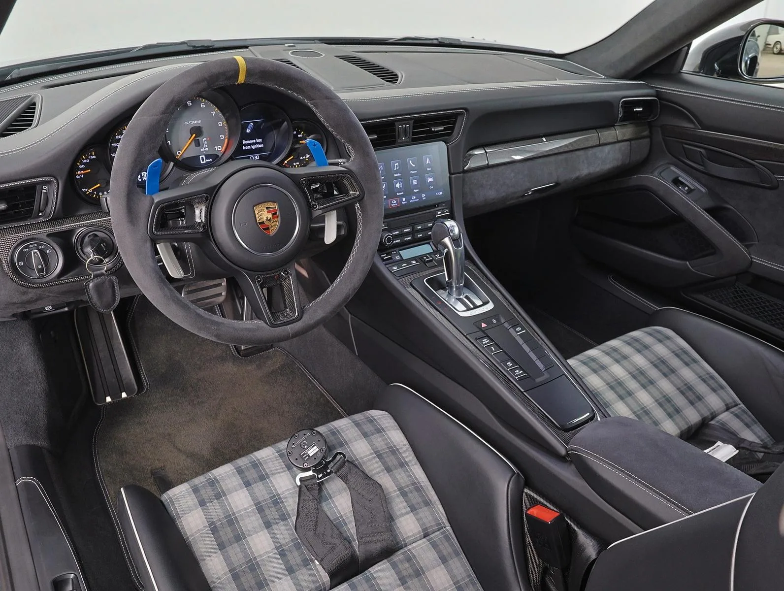 2019 Porsche 911 GT3 RS, 14/20