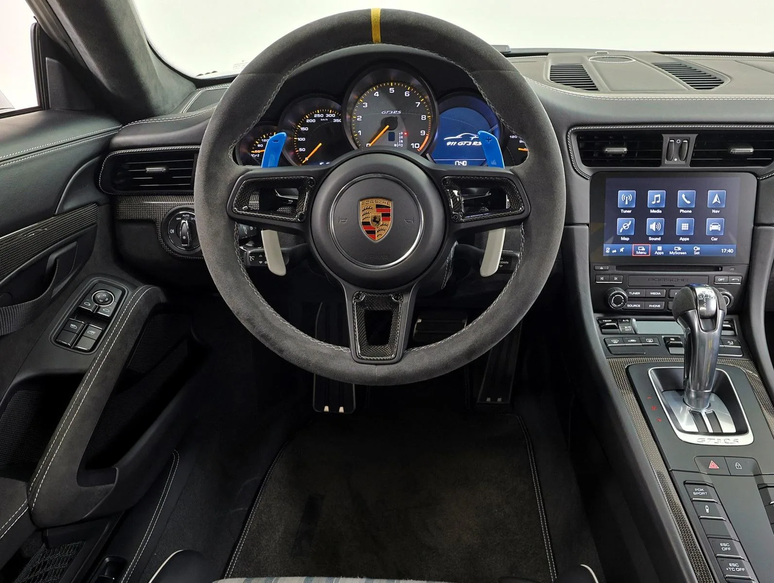2019 Porsche 911 GT3 RS, 15/20