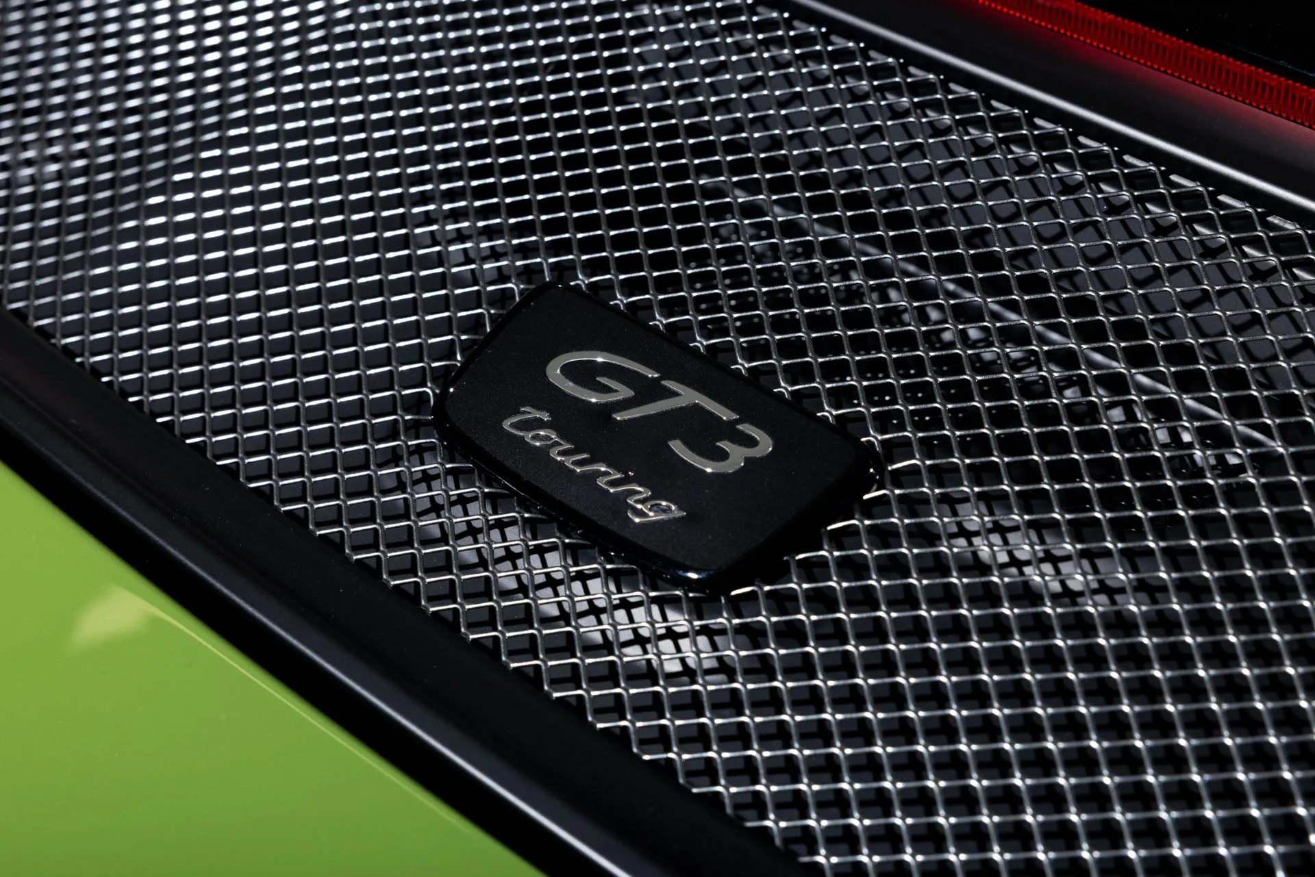 2019 Porsche 911 GT3 Touring, 10/23