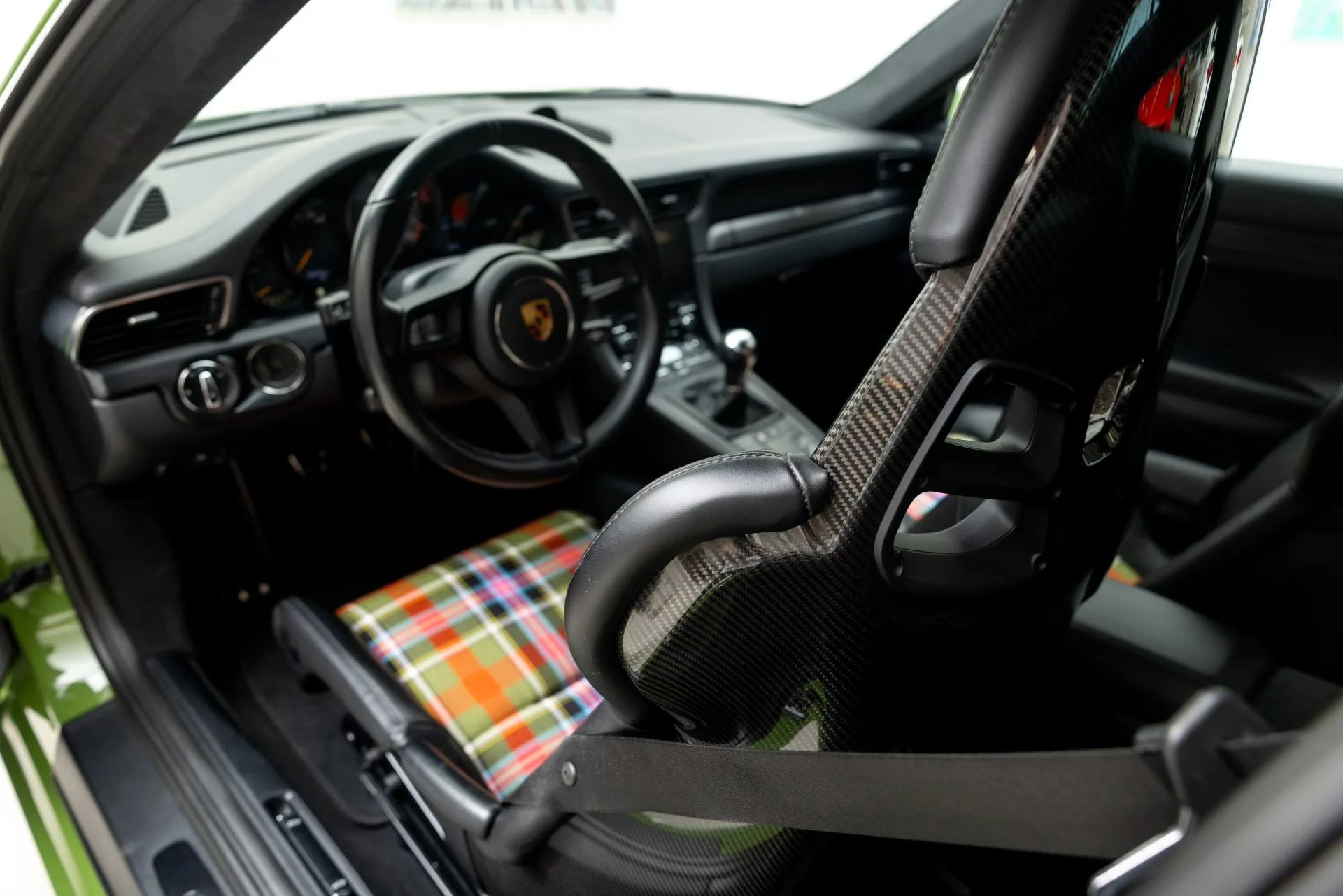 2019 Porsche 911 GT3 Touring, 14/23