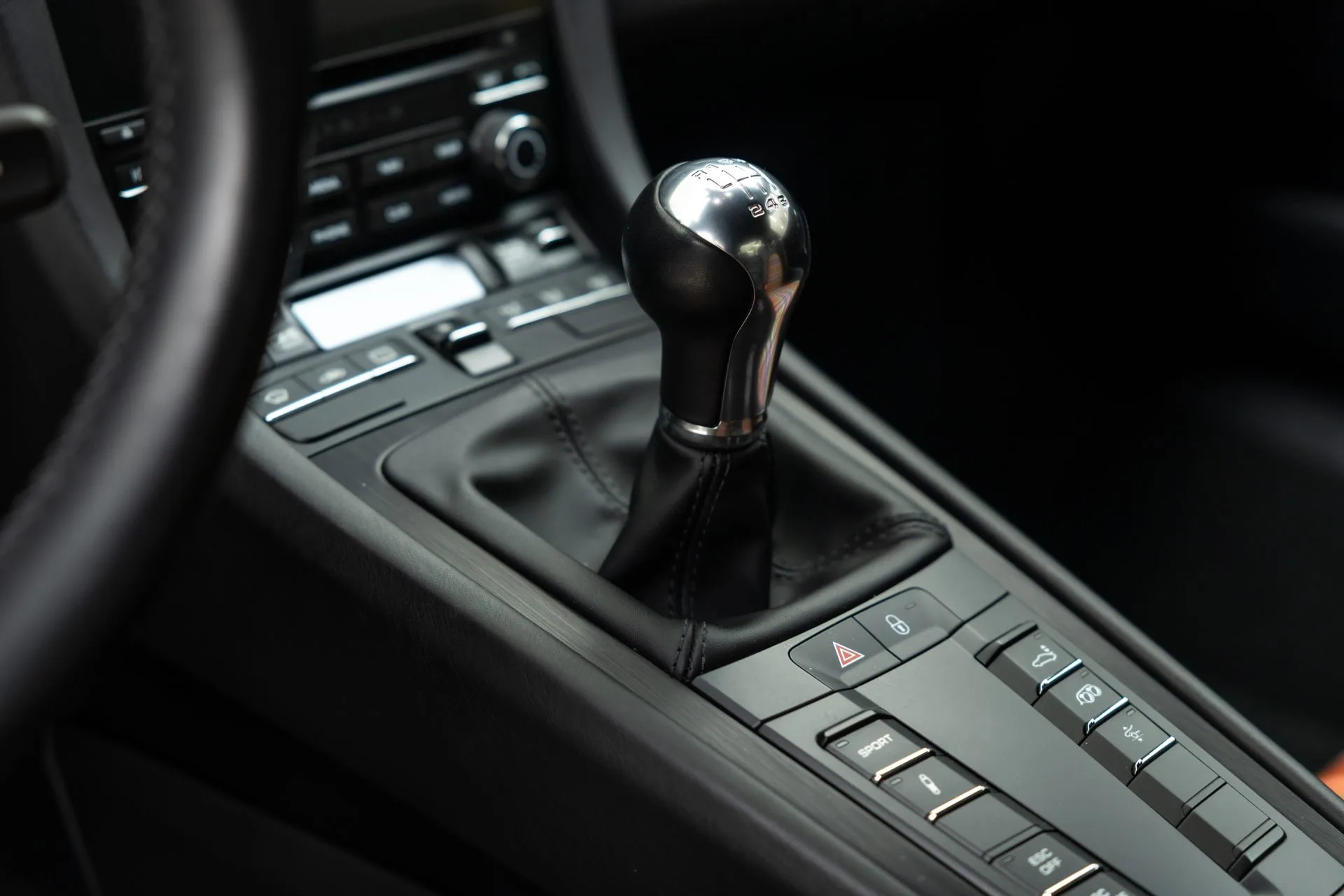 2019 Porsche 911 GT3 Touring, 17/23
