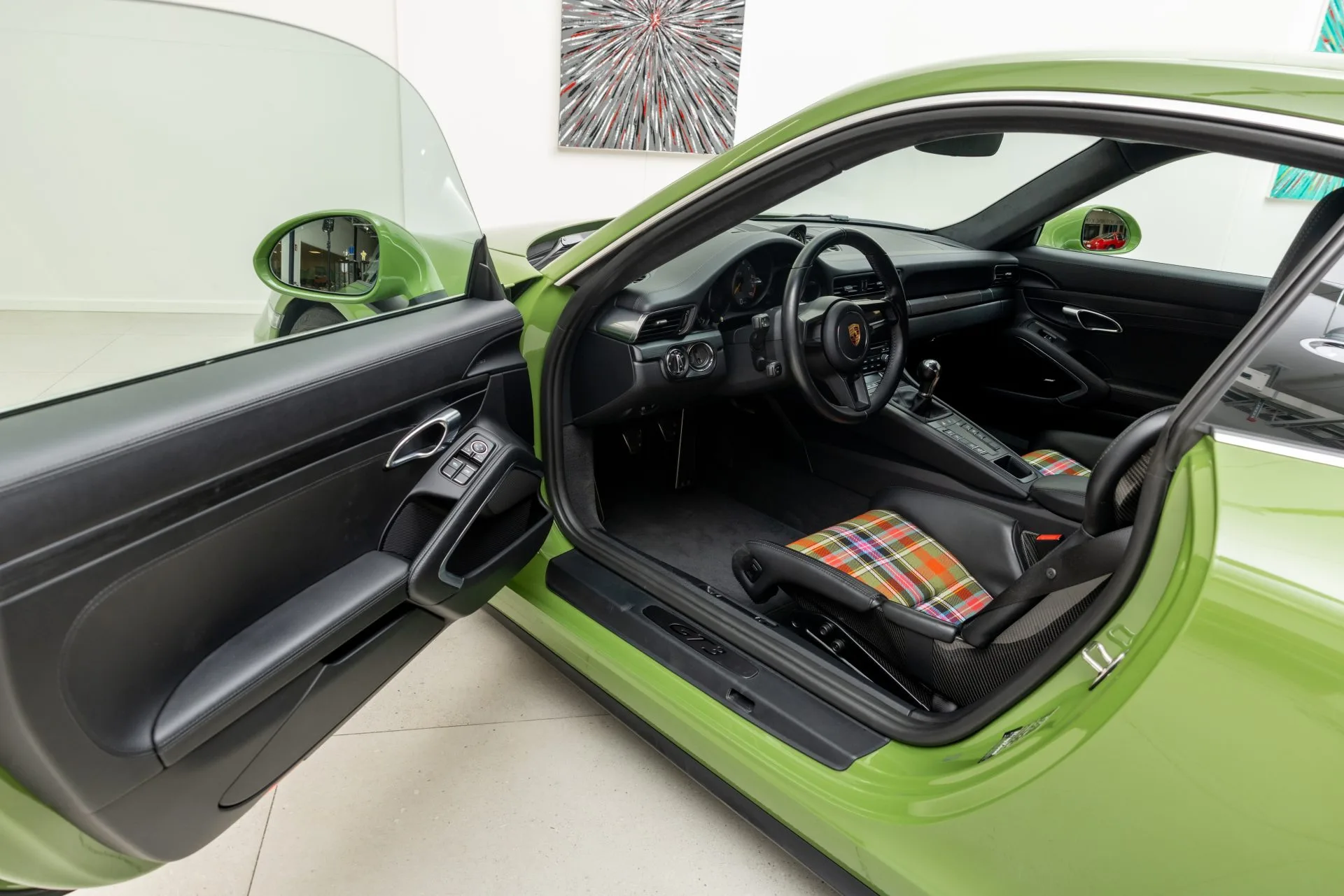 2019 Porsche 911 GT3 Touring, 18/23