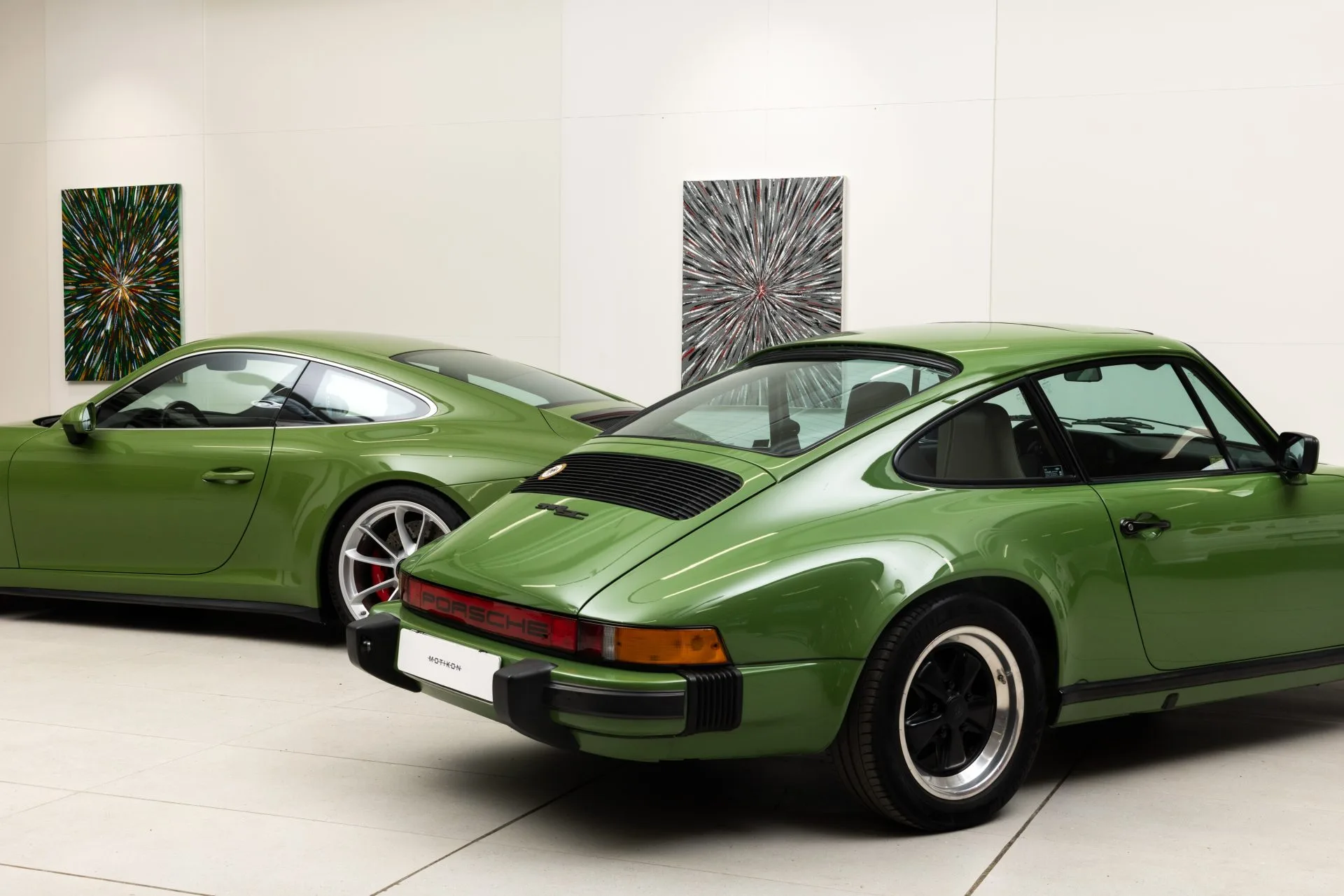 2019 Porsche 911 GT3 Touring, 23/23