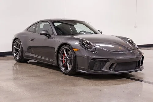 2019 Porsche 911 GT3 Touring sold by a specialist dealer in Costa Mesa, United States, main photo