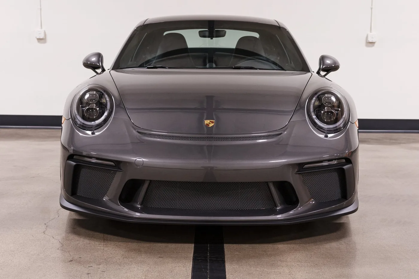 2019 Porsche 911 GT3 Touring verkauft von einem Fachhändler in Costa Mesa, Vereinigte Staaten, Foto 3 von 15