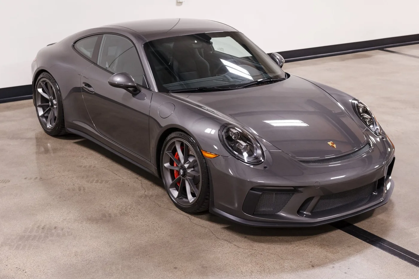 2019 Porsche 911 GT3 Touring verkauft von einem Fachhändler in Costa Mesa, Vereinigte Staaten, Foto 11 von 15