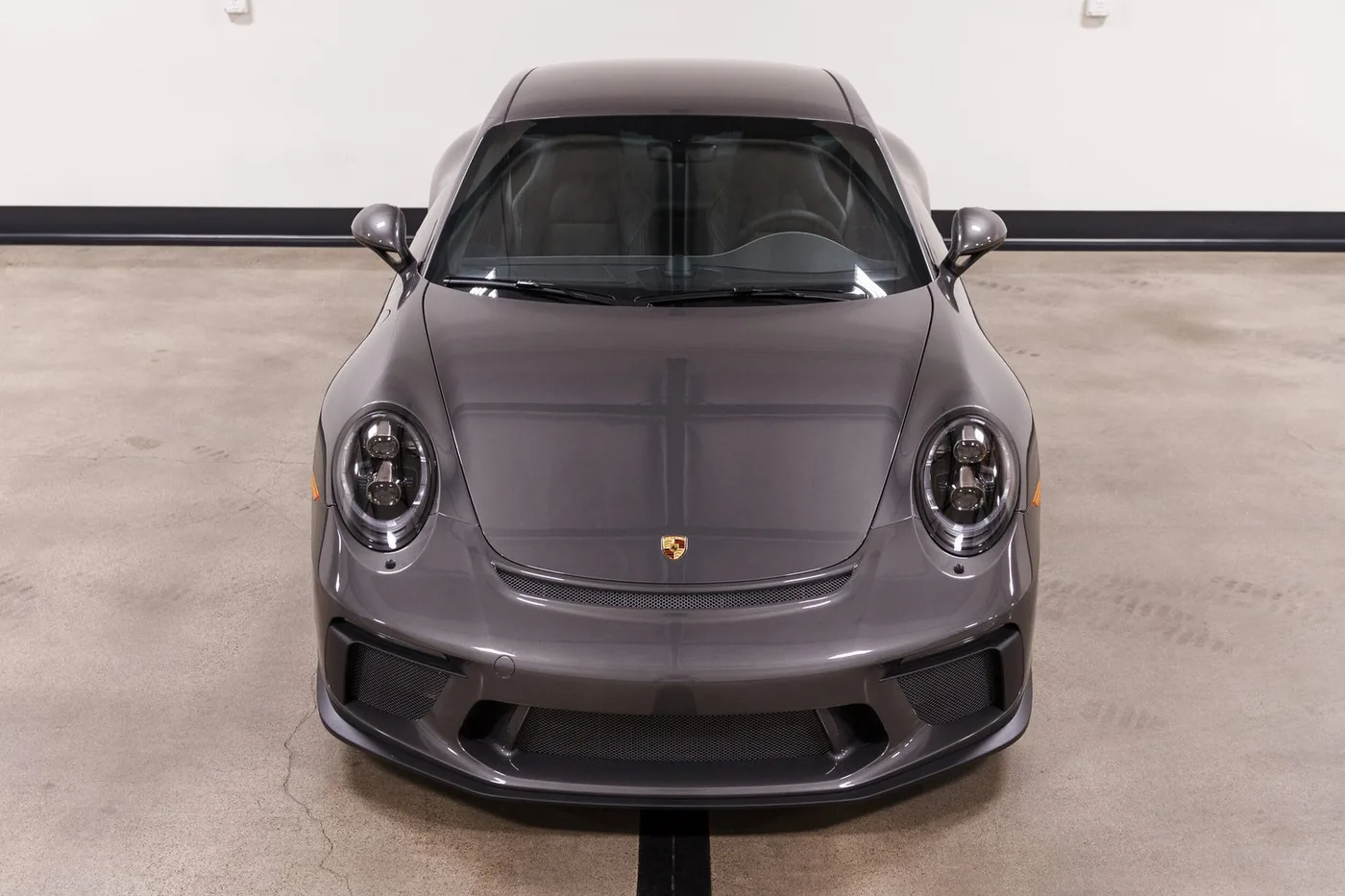 2019 Porsche 911 GT3 Touring verkauft von einem Fachhändler in Costa Mesa, Vereinigte Staaten, Foto 12 von 15