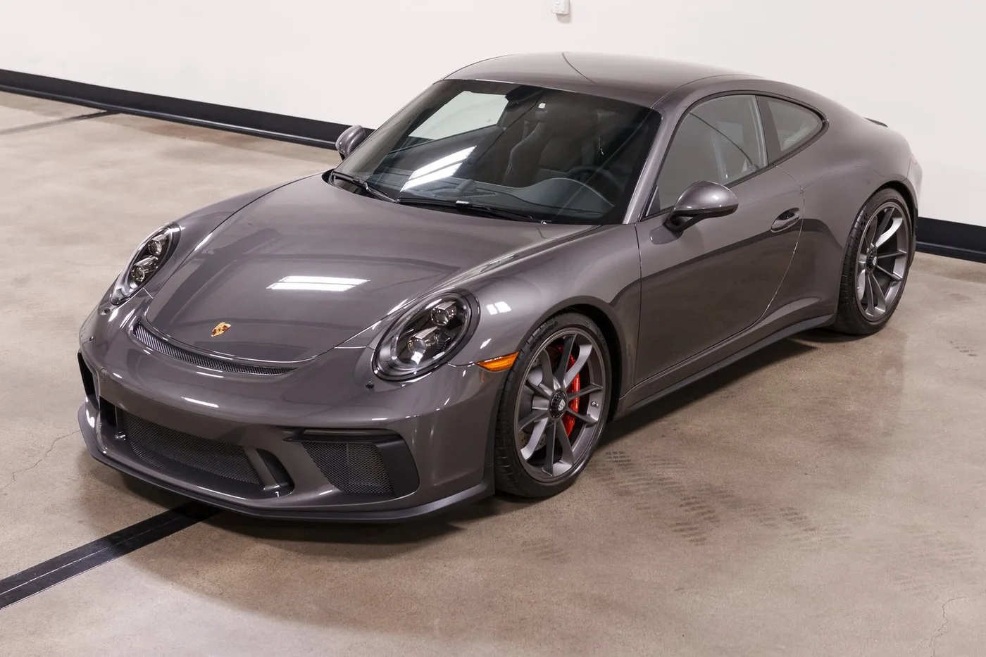 2019 Porsche 911 GT3 Touring verkauft von einem Fachhändler in Costa Mesa, Vereinigte Staaten, Foto 13 von 15