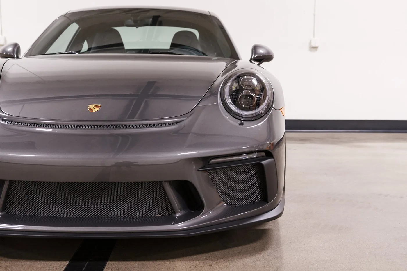 2019 Porsche 911 GT3 Touring verkauft von einem Fachhändler in Costa Mesa, Vereinigte Staaten, Foto 14 von 15