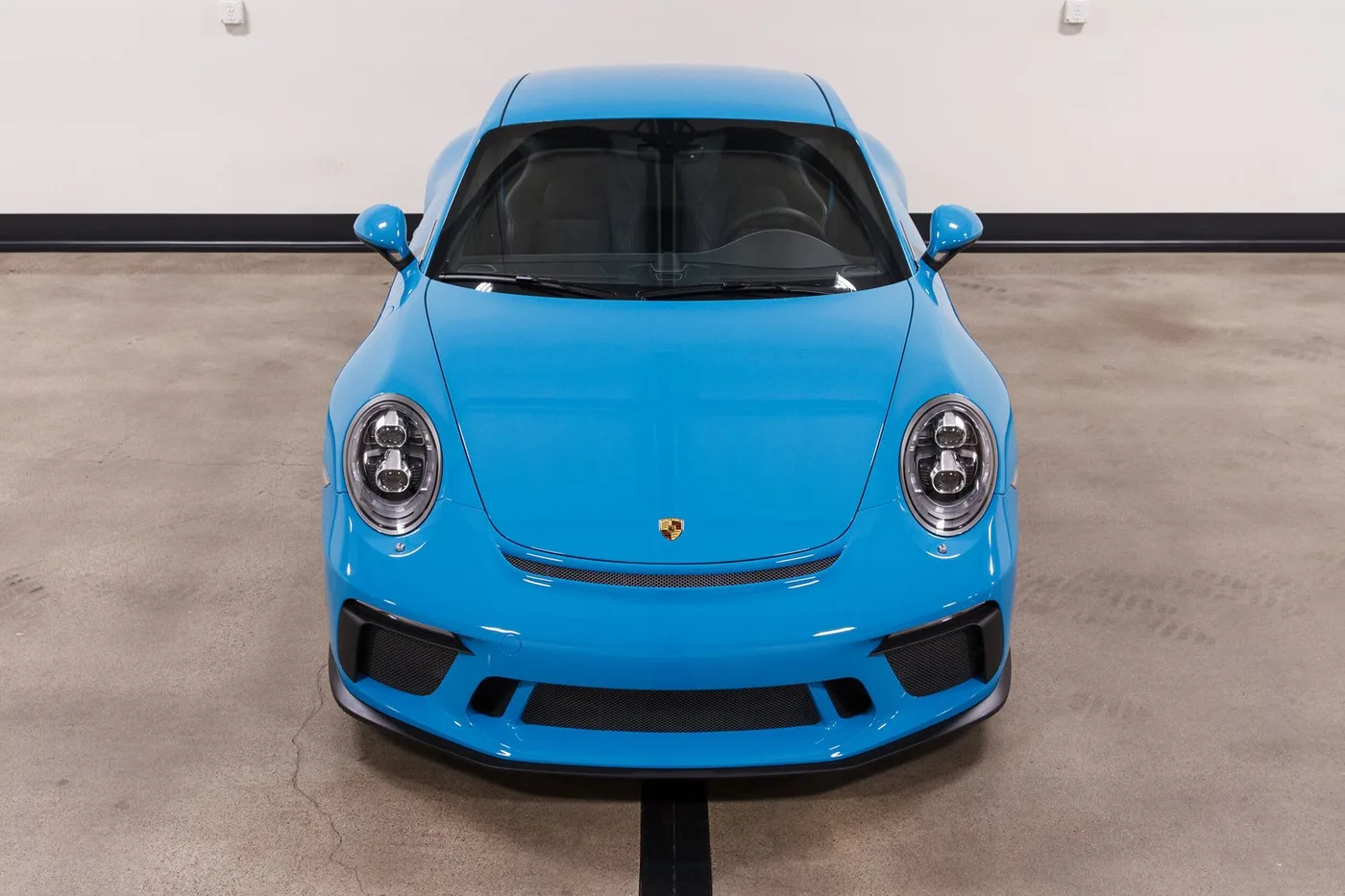 2019 Porsche 911 GT3 Touring verkauft von einem Fachhändler in Costa Mesa, Vereinigte Staaten, Foto 12 von 15