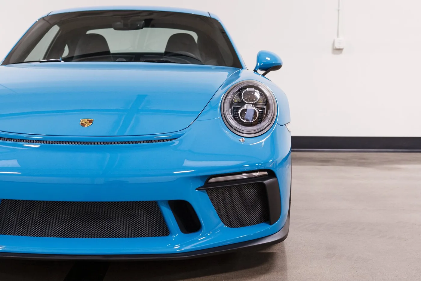 2019 Porsche 911 GT3 Touring verkauft von einem Fachhändler in Costa Mesa, Vereinigte Staaten, Foto 14 von 15