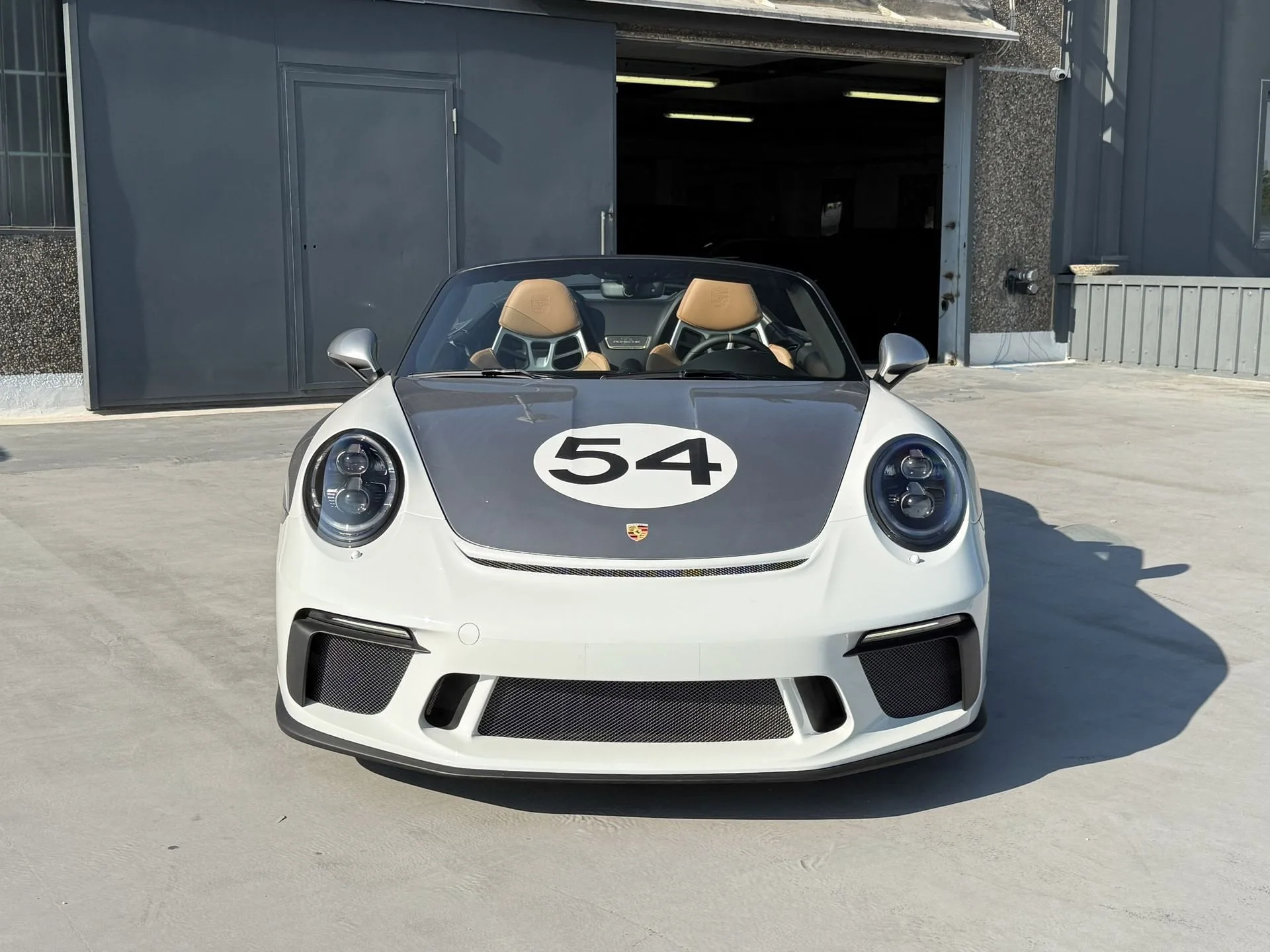 2019 Porsche 911 Speedster, 2/21