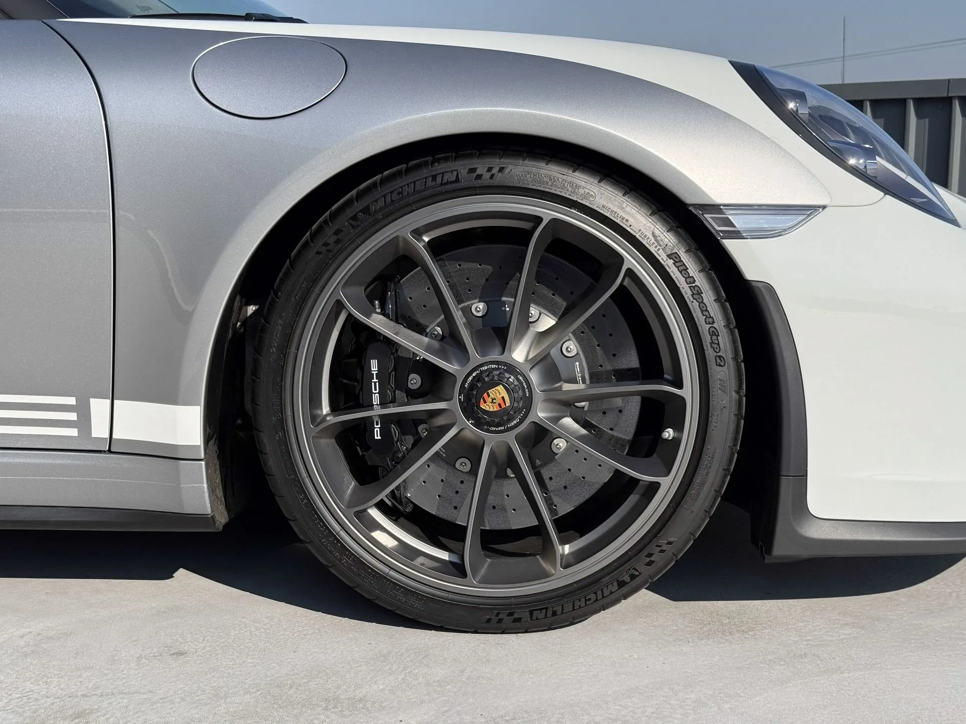 2019 Porsche 911 Speedster, 6/21