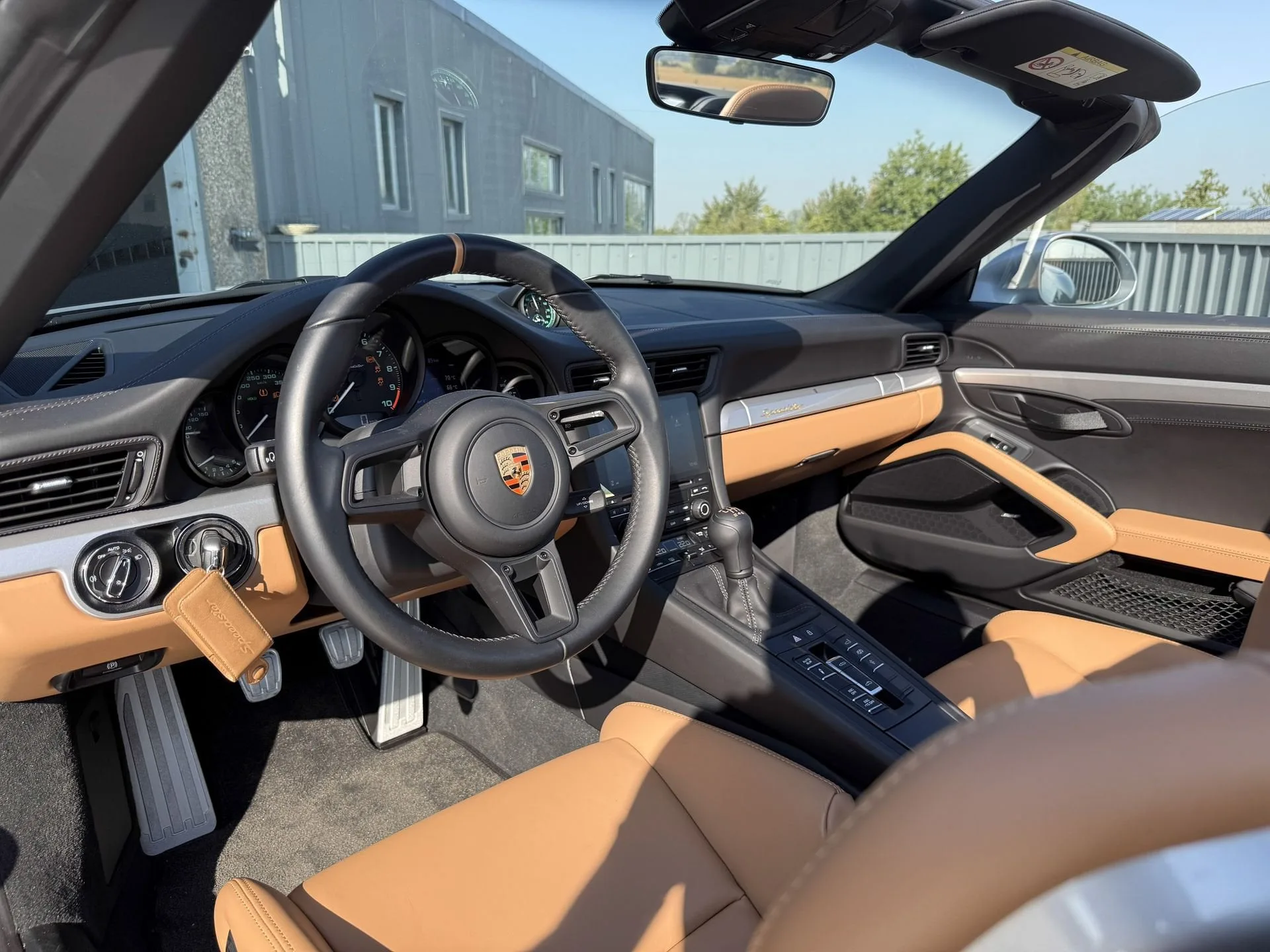 2019 Porsche 911 Speedster, 9/21