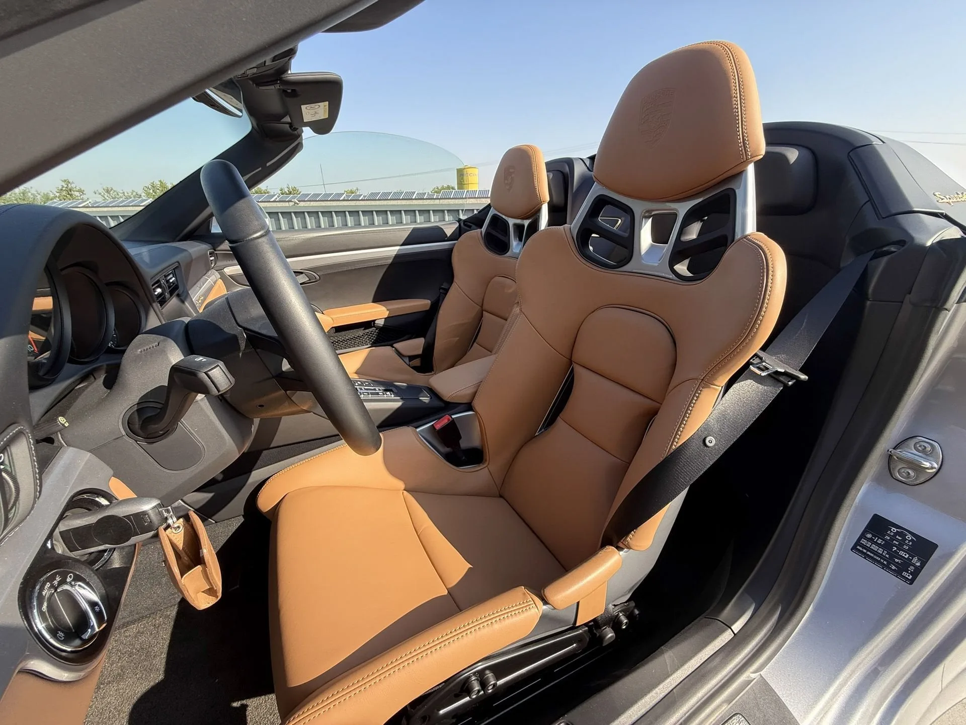 2019 Porsche 911 Speedster, 10/21