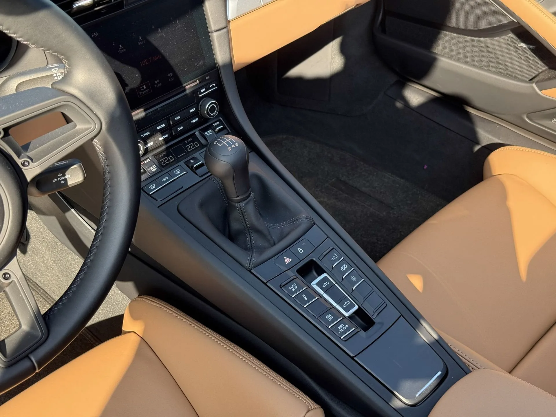 2019 Porsche 911 Speedster, 11/21