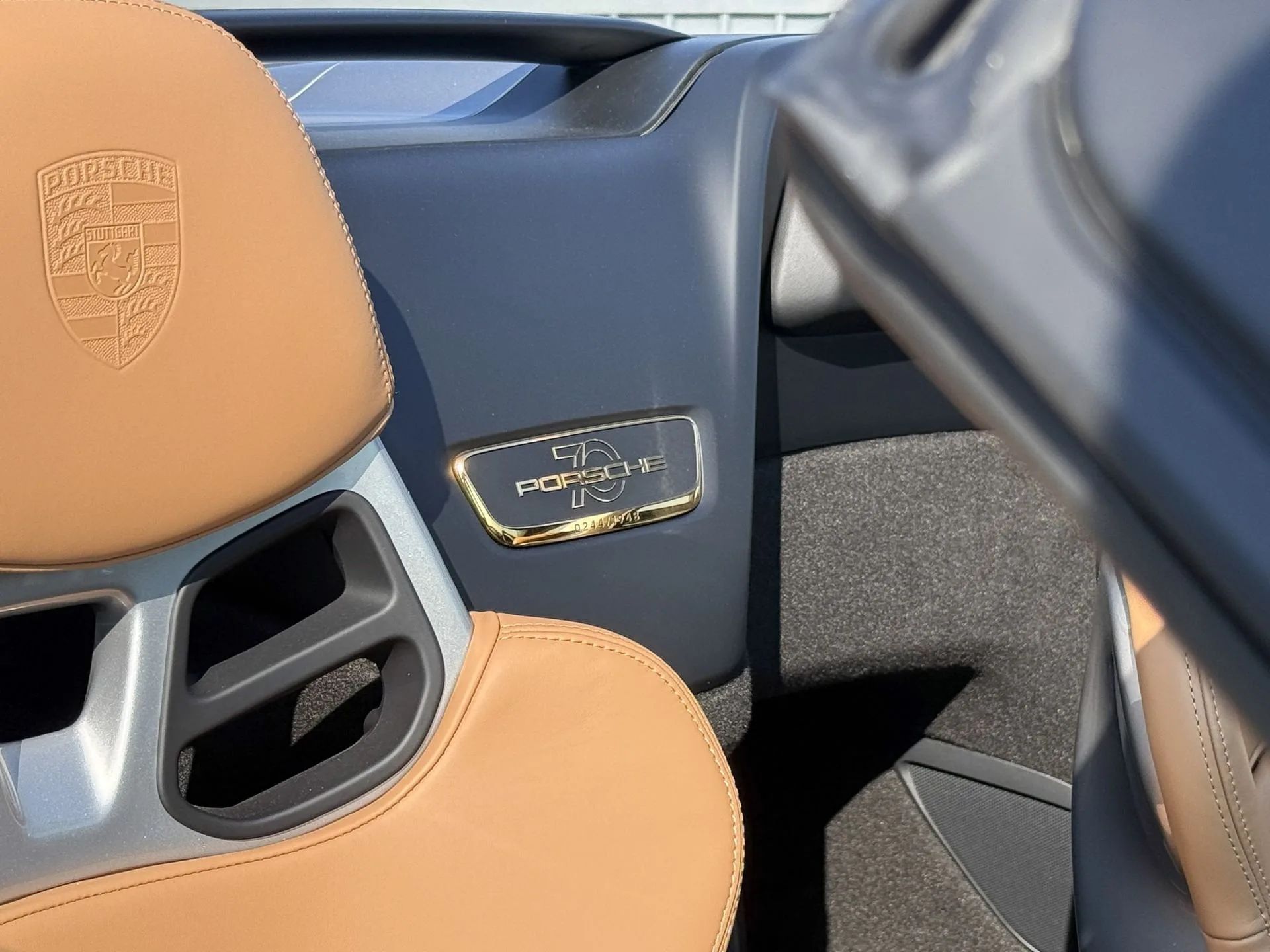 2019 Porsche 911 Speedster, 13/21