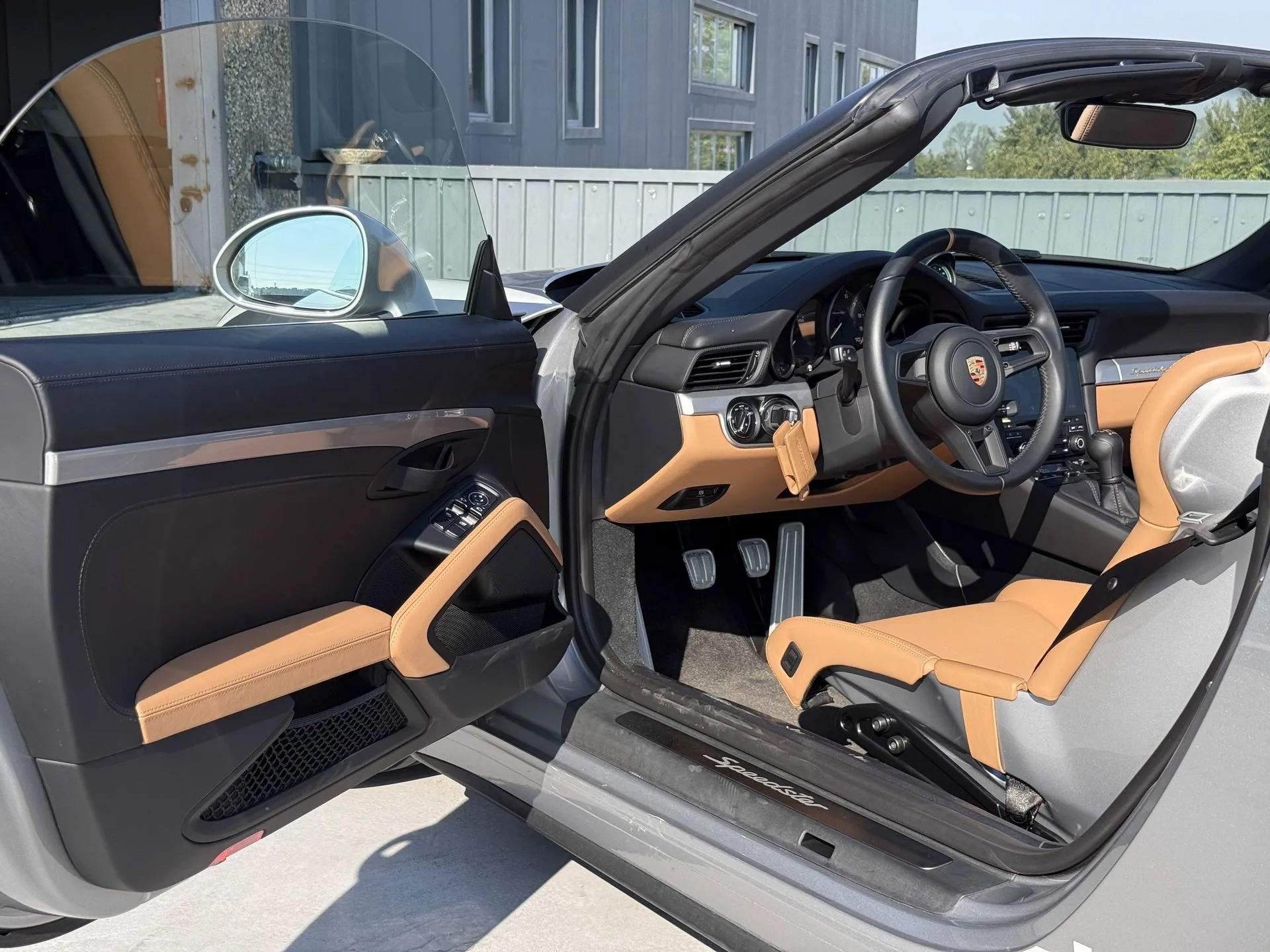 2019 Porsche 911 Speedster, 15/21
