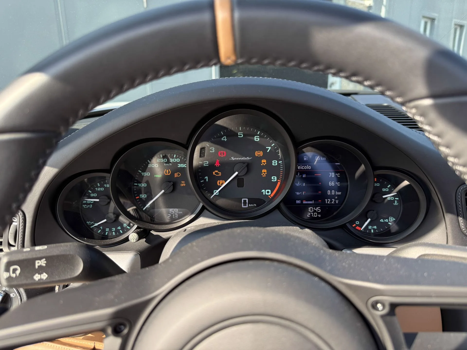 2019 Porsche 911 Speedster, 18/21