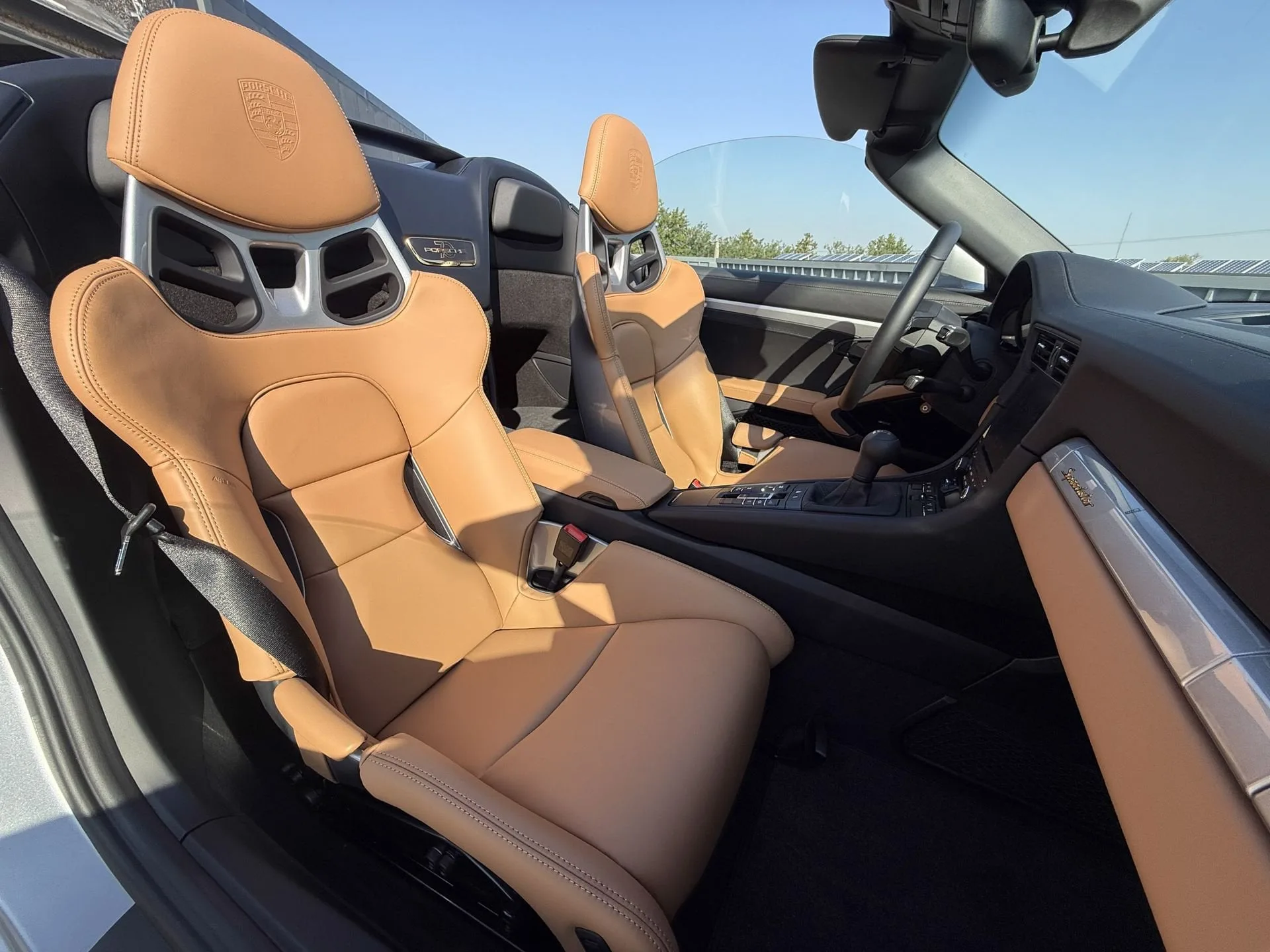 2019 Porsche 911 Speedster, 20/21