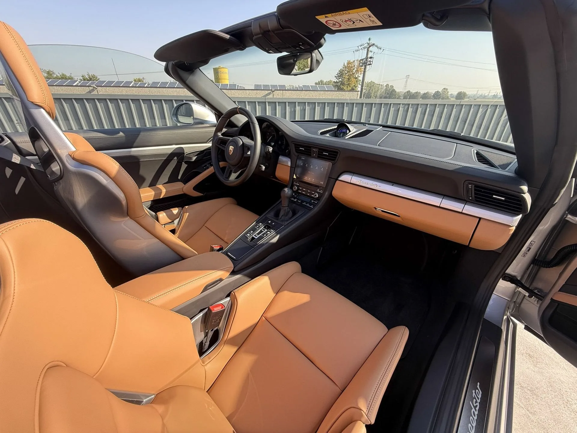 2019 Porsche 911 Speedster, 21/21