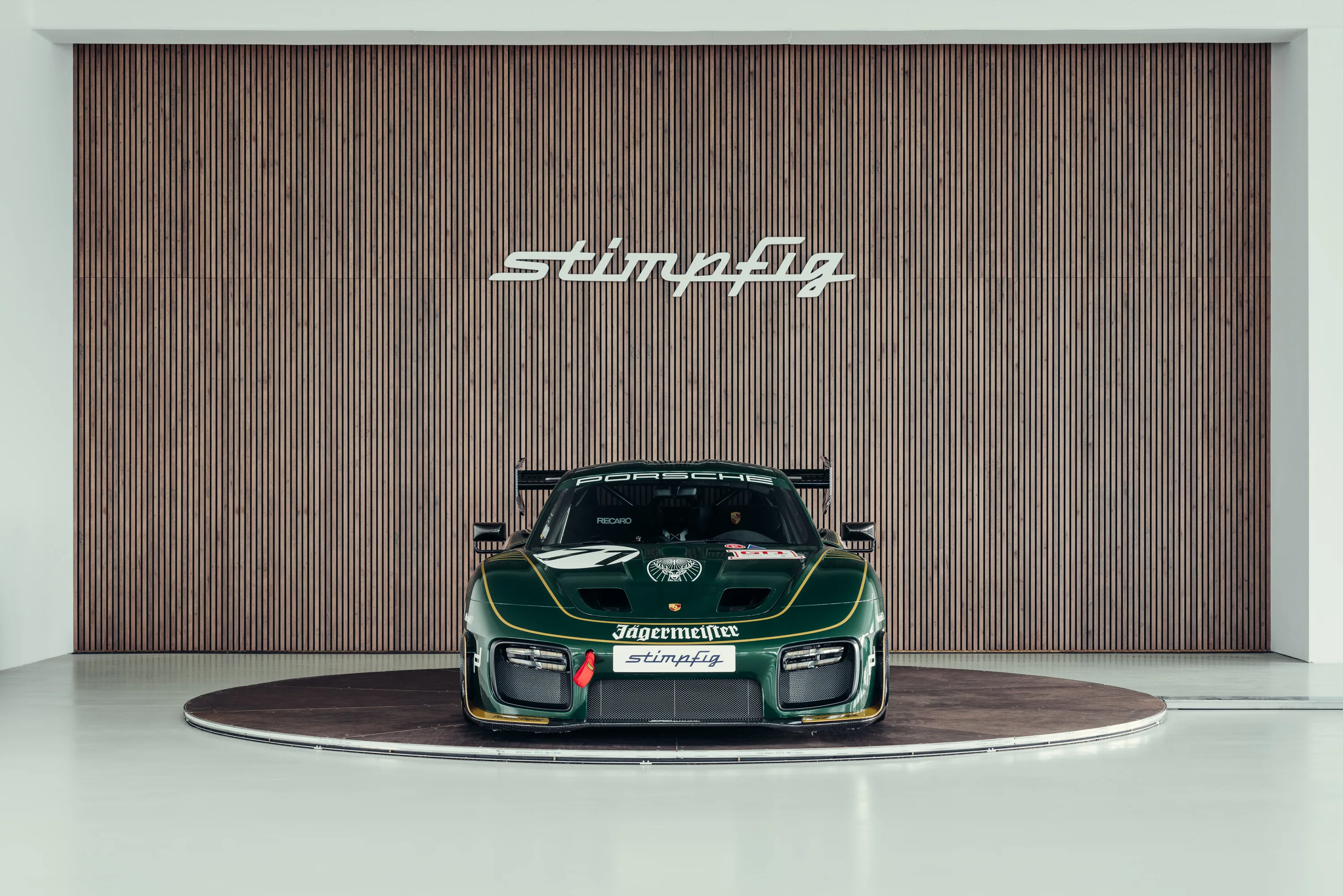2019 Porsche 935 offered by a collector car specialist in Stuttgart, Germany, photo 8 of 25