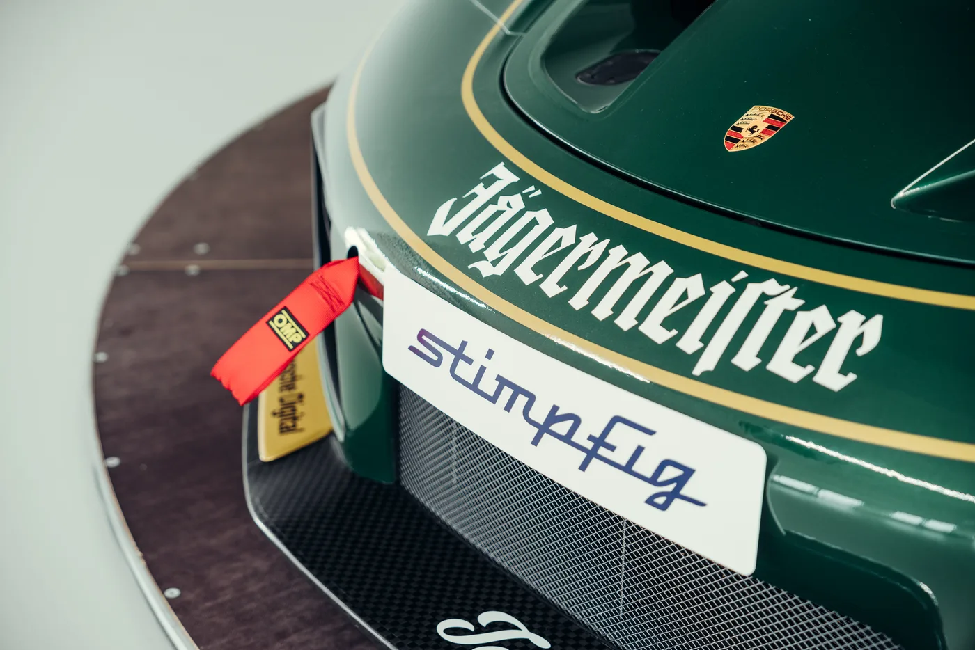 2019 Porsche 935 offered by a collector car specialist in Stuttgart, Germany, photo 9 of 25
