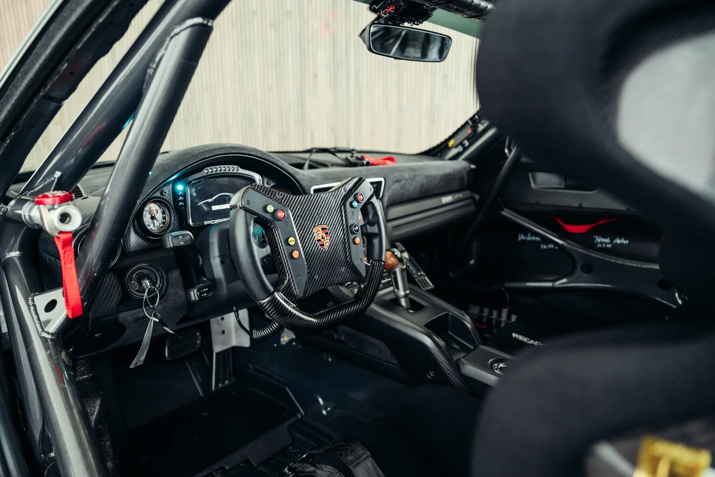 2019 Porsche 935 offered by a collector car specialist in Stuttgart, Germany, photo 20 of 25