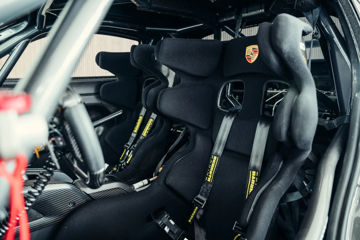 2019 Porsche 935 offered by a collector car specialist in Stuttgart, Germany, photo 22 of 25