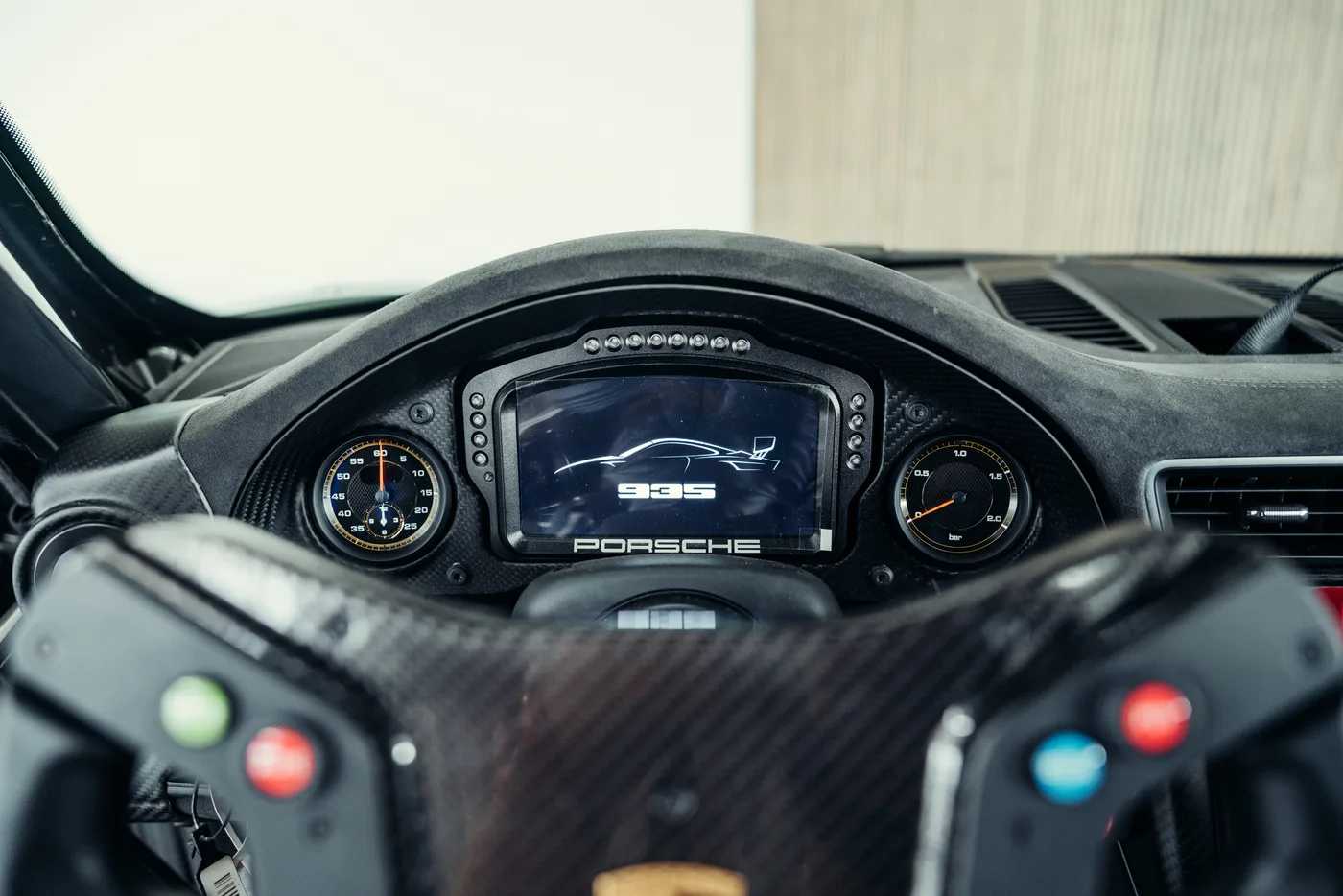 2019 Porsche 935 offered by a collector car specialist in Stuttgart, Germany, photo 23 of 25