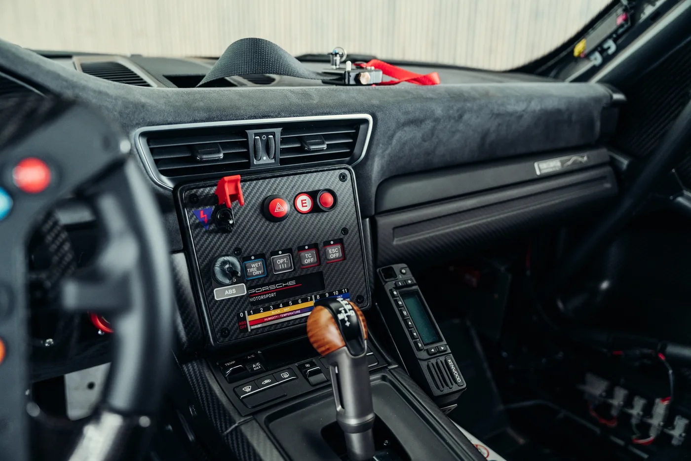 2019 Porsche 935 offered by a collector car specialist in Stuttgart, Germany, photo 25 of 25