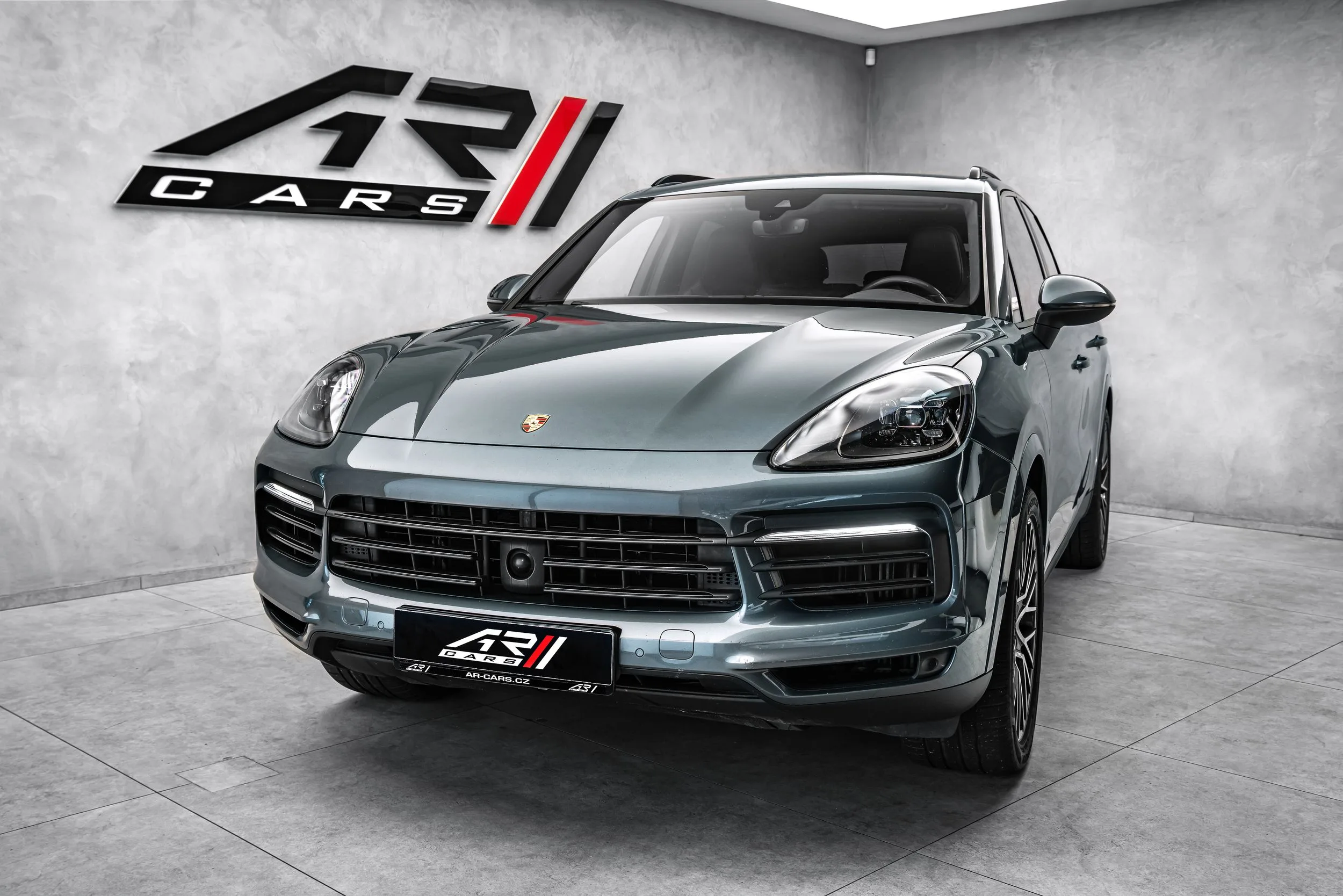2019 Porsche Cayenne, 3/21