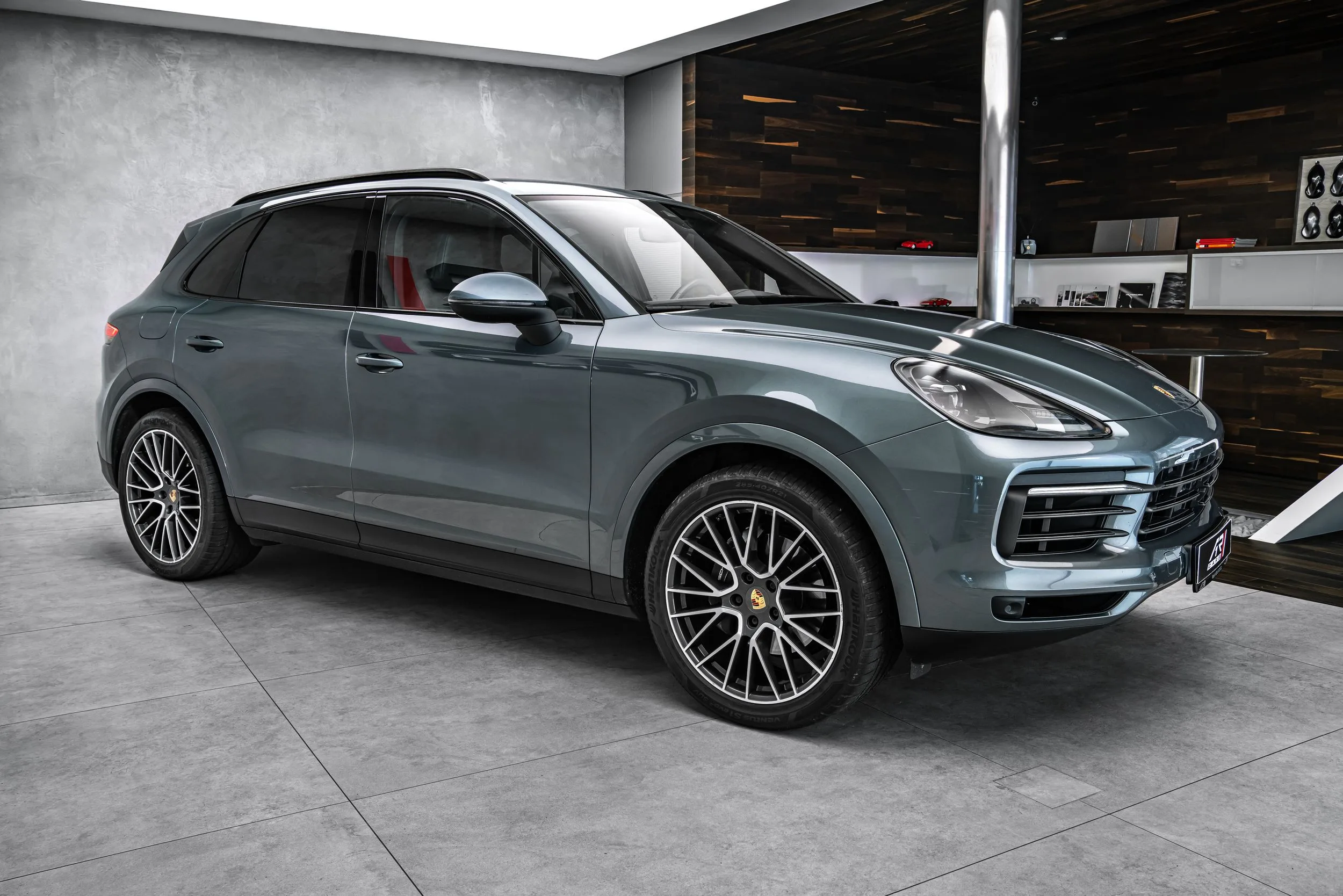 2019 Porsche Cayenne, 4/21