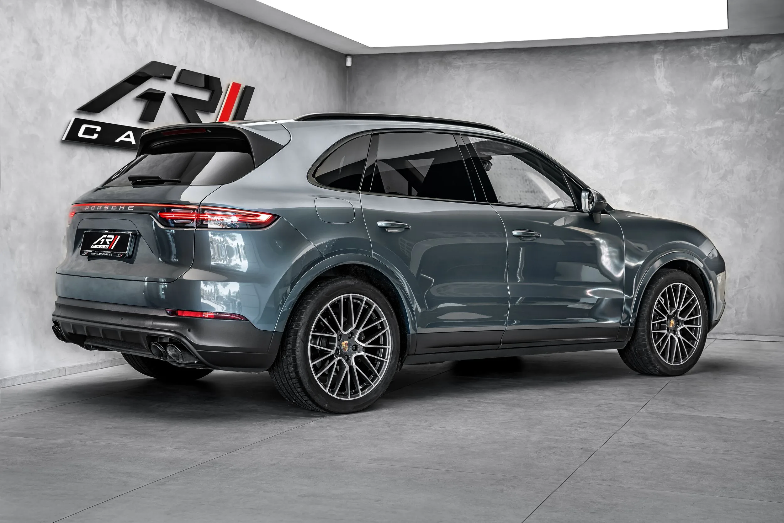 2019 Porsche Cayenne, 5/21