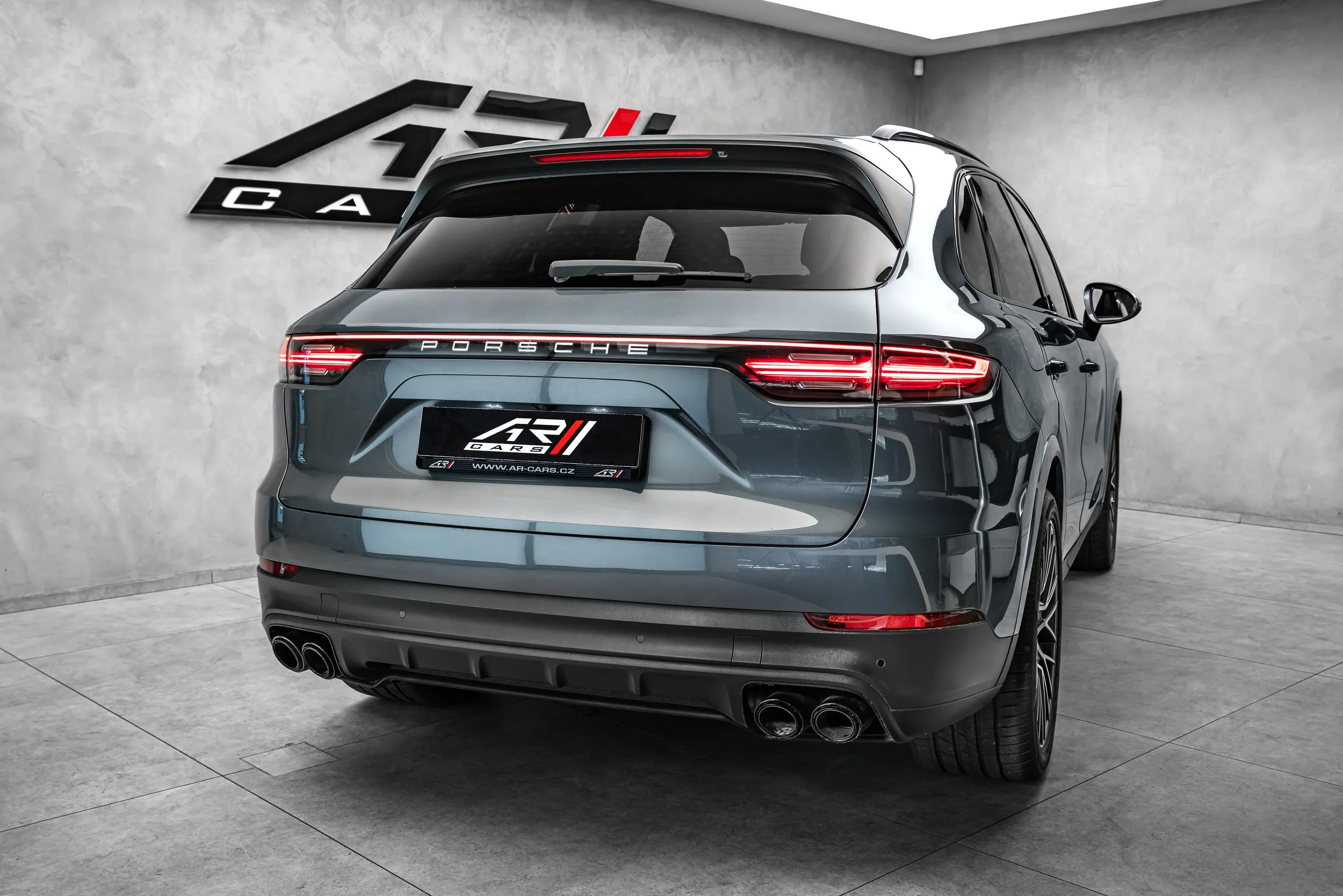 2019 Porsche Cayenne, 6/21