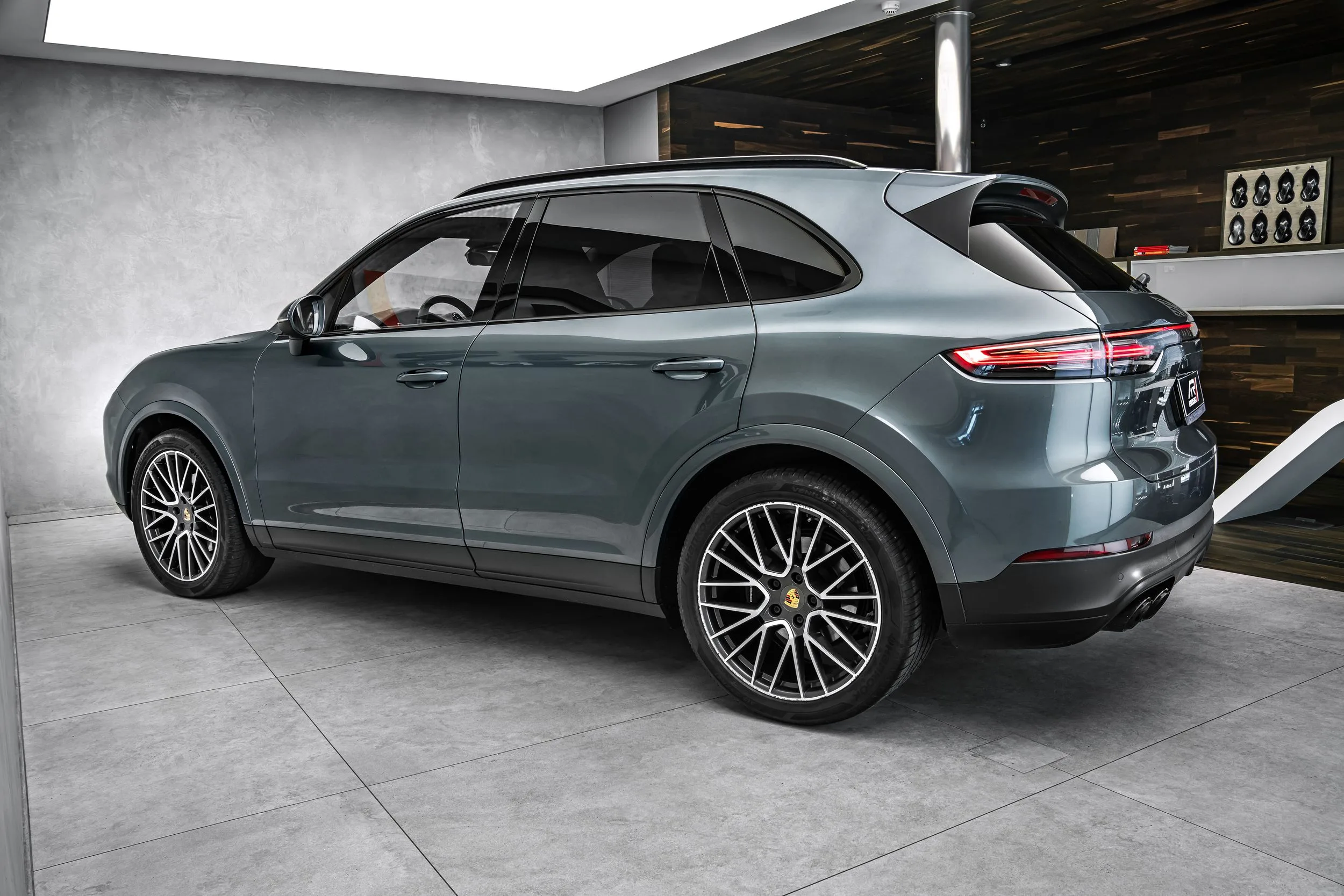 2019 Porsche Cayenne, 7/21