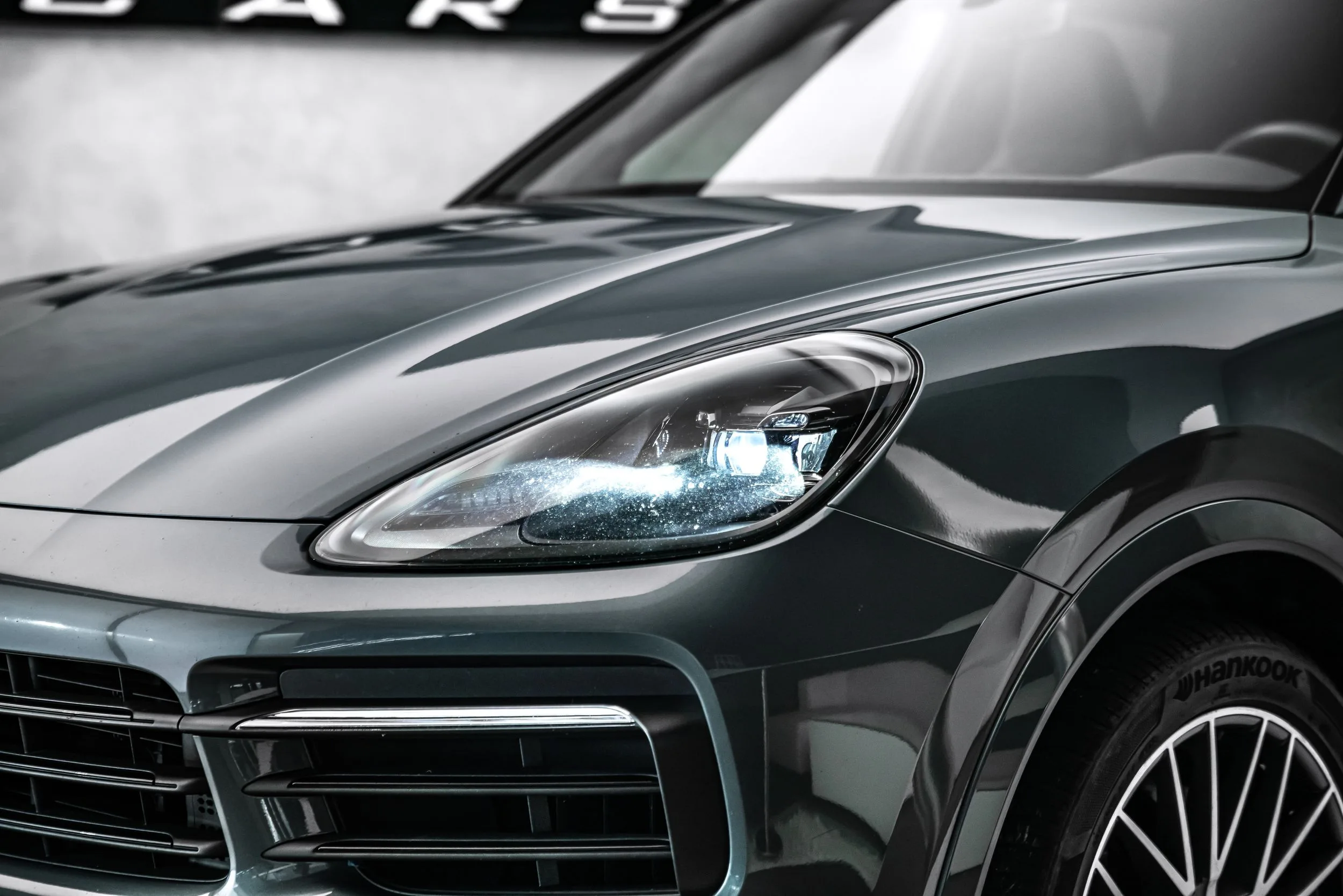 2019 Porsche Cayenne, 8/21