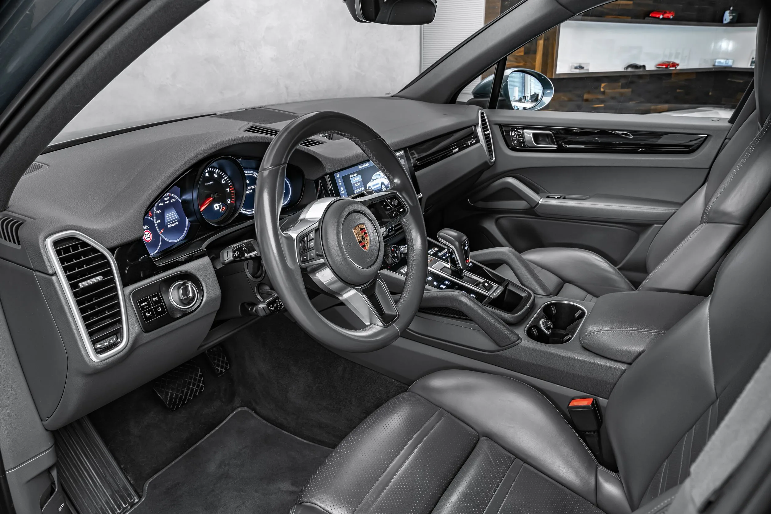 2019 Porsche Cayenne, 10/21