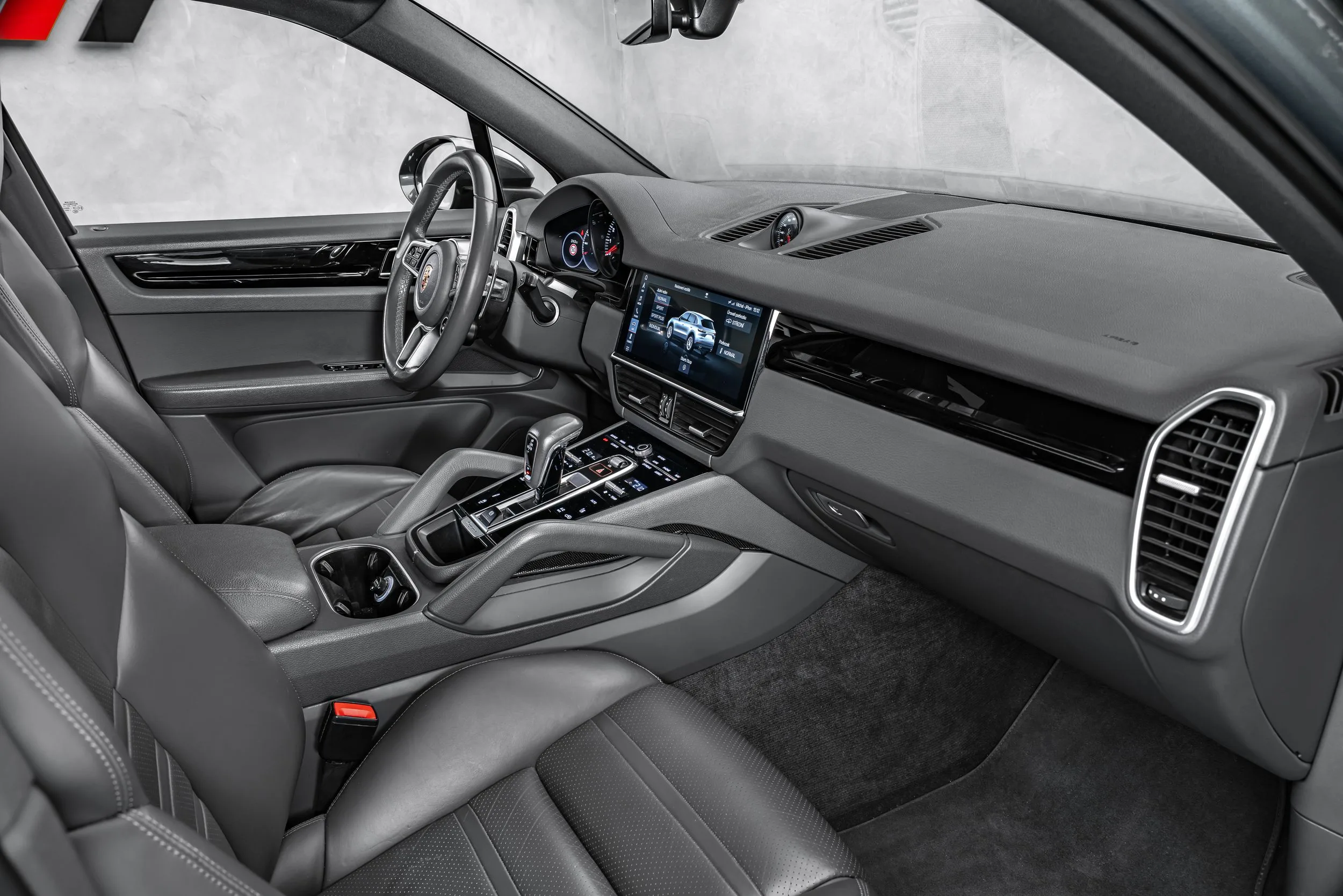 2019 Porsche Cayenne, 11/21