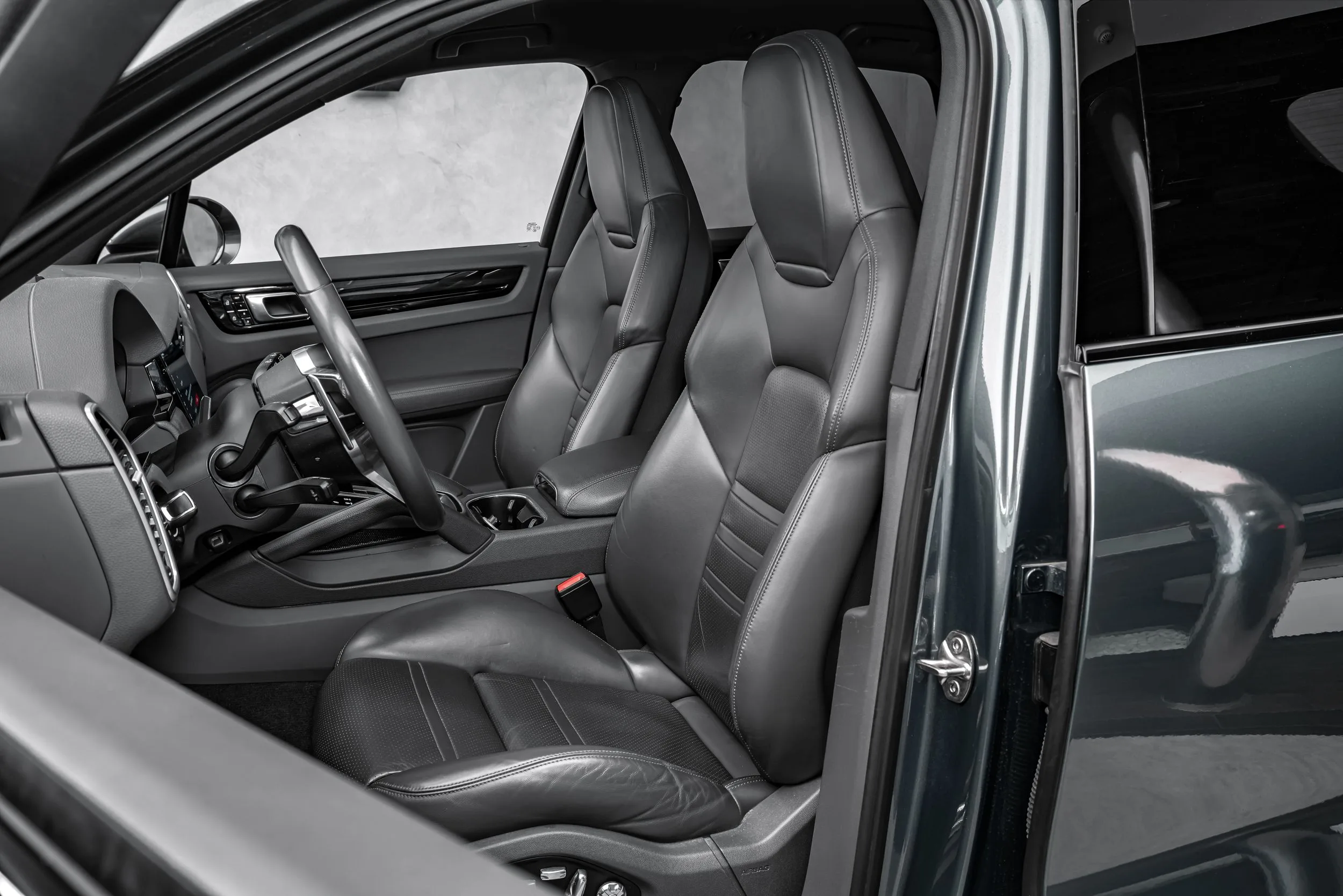 2019 Porsche Cayenne, 12/21