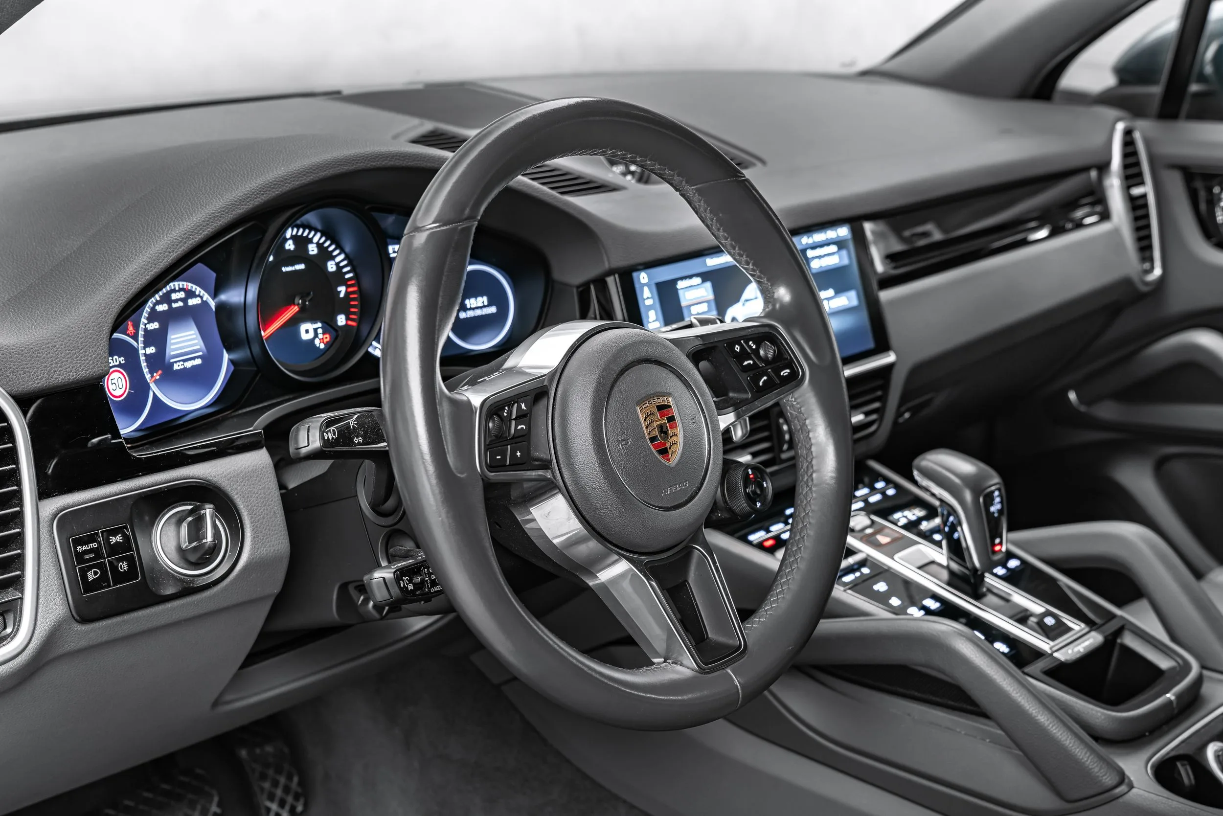 2019 Porsche Cayenne, 14/21