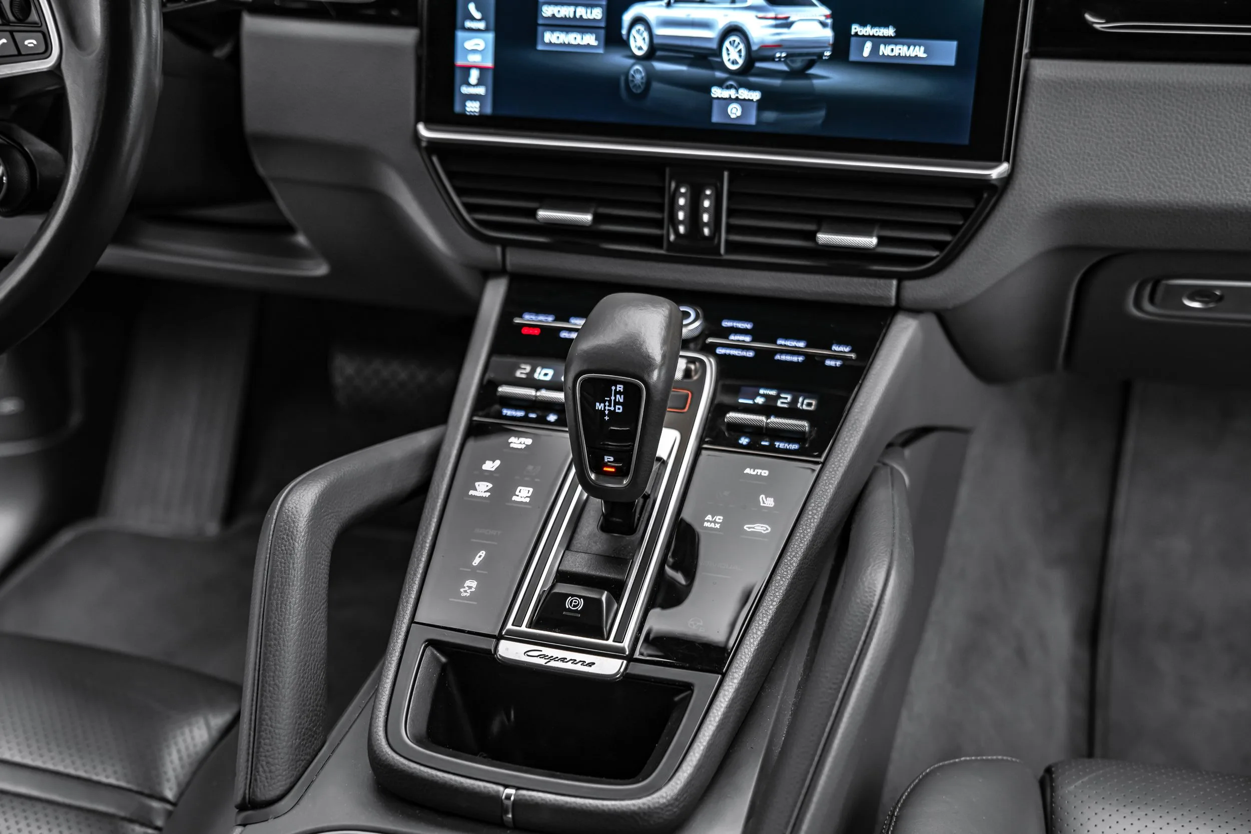 2019 Porsche Cayenne, 15/21